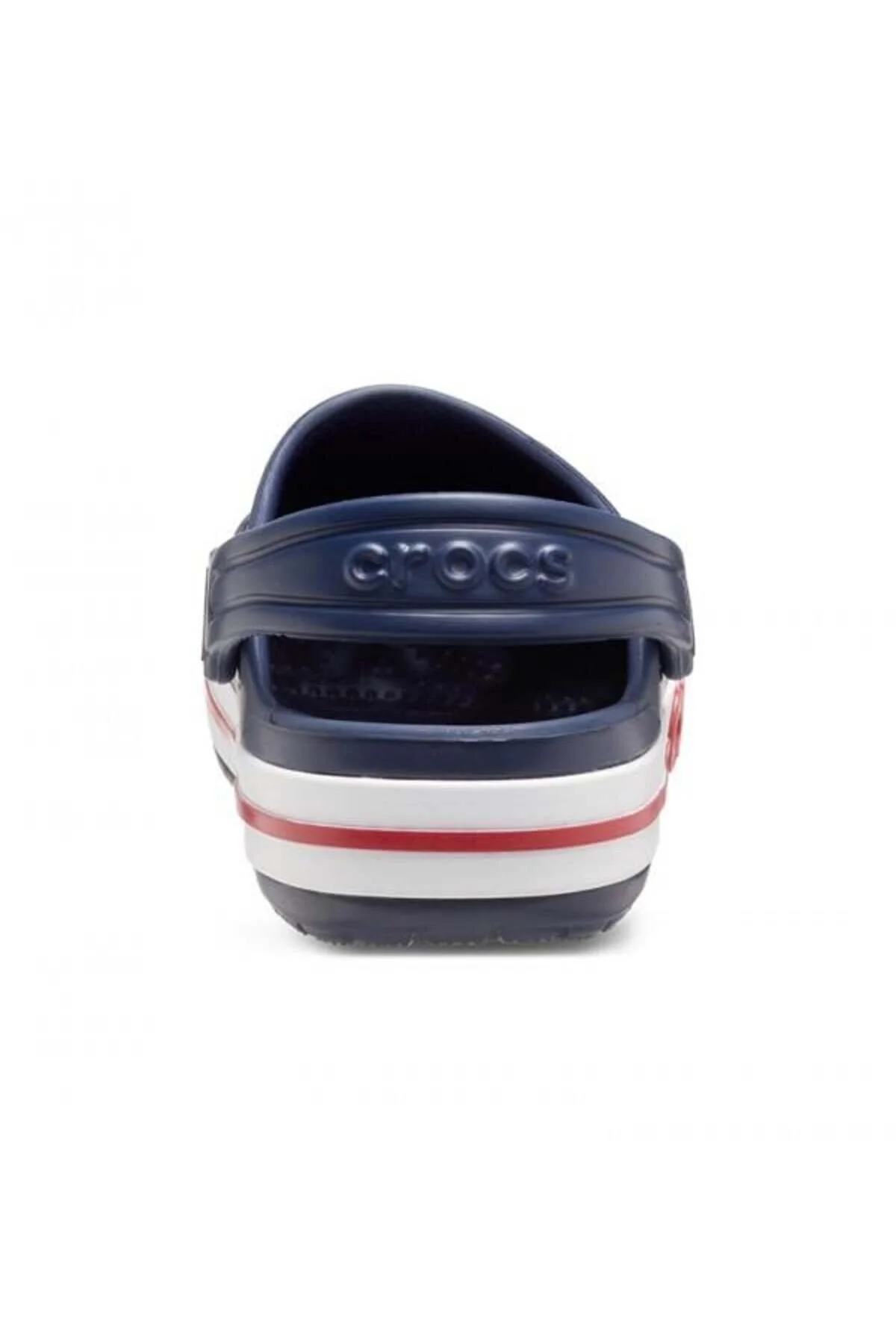 دمپایی دخترانه پسرانه یونیسکس Bayaban Clog T Navy کراکس Crocs
