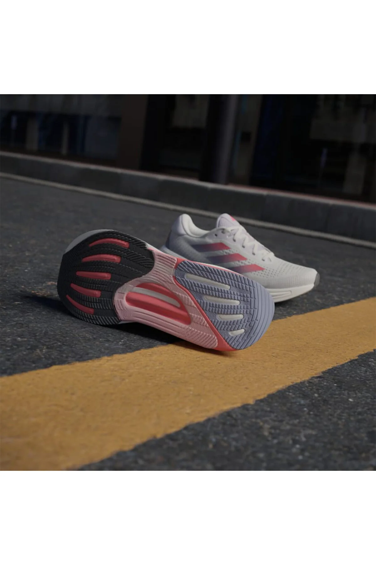 Supernova Solution کفش رانینگ جاده زنانه آدیداس adidas