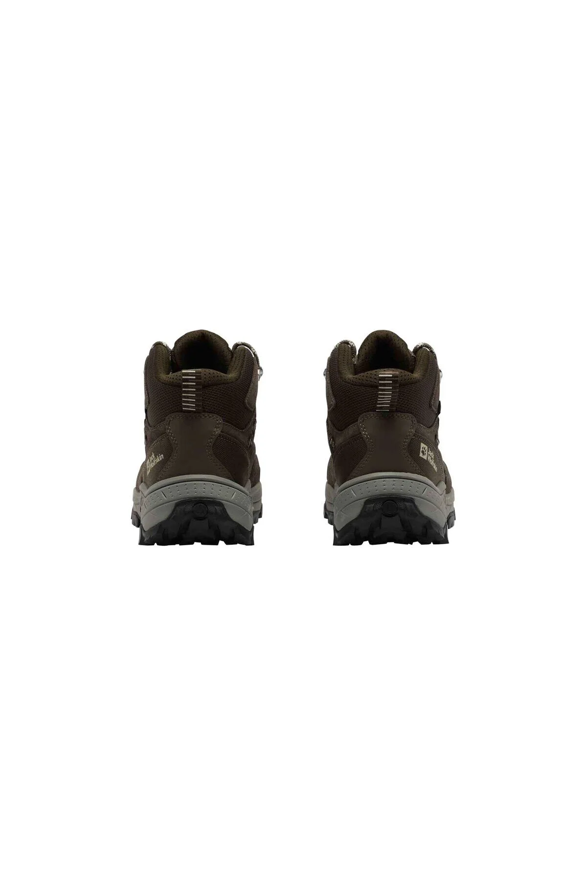 بوت پوتین Sportdoor سبز مردانه تور بژ ووجو TEXAPORE MID A62072 5719 جک ولف اسکین Jack Wolfskin