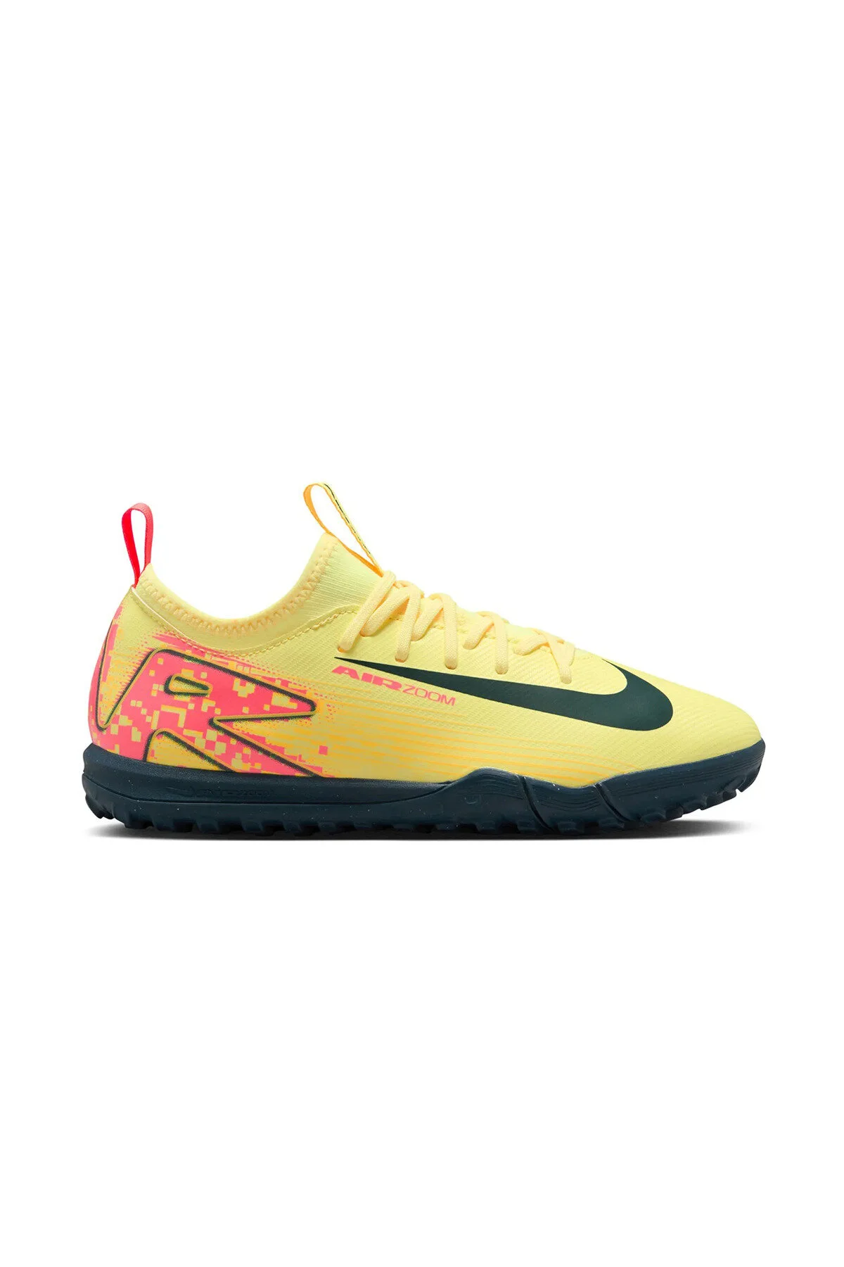 کفش چمن مصنوعی داخلی مردانه و زنانه JR ZOOM VAPOR 16 آکادمی KM TF قالب باریک نایک Nike