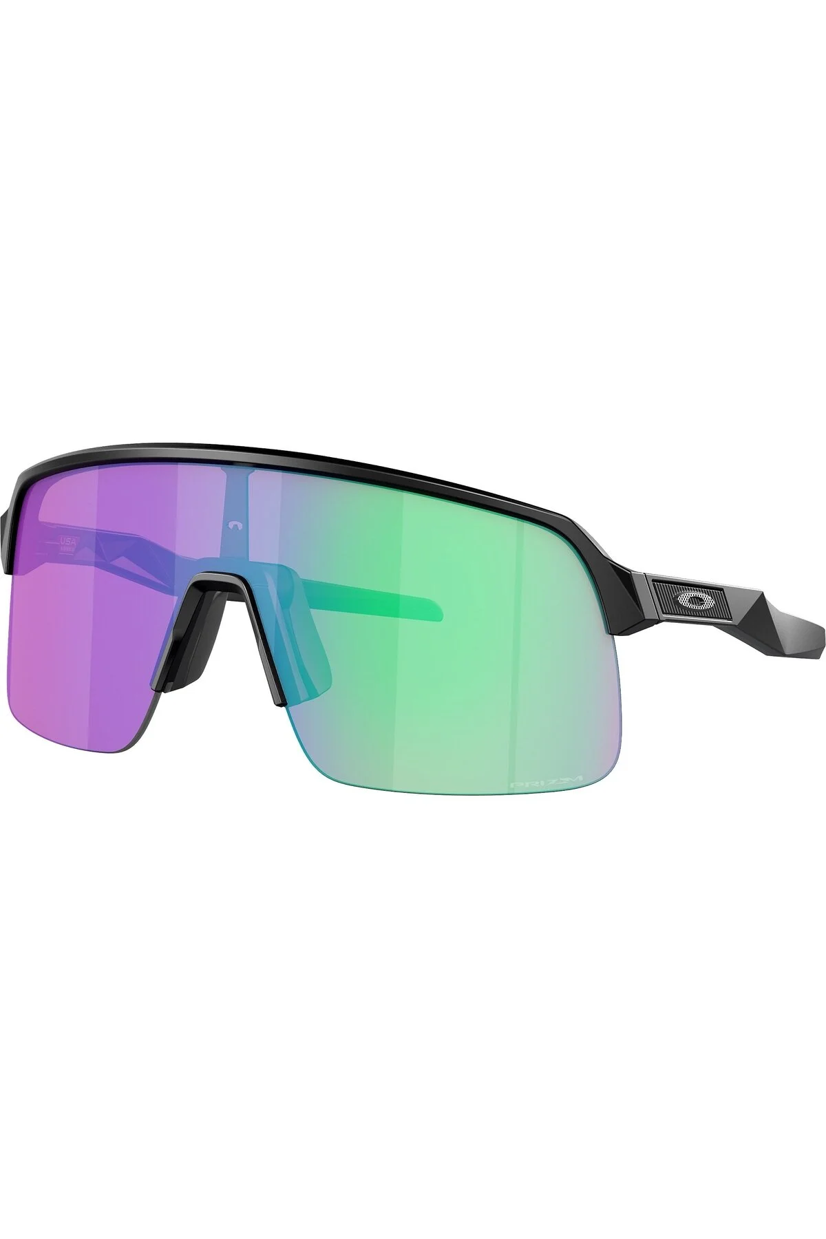 عینک آفتابی سبز مردانه و زنانه LITE | Oakley