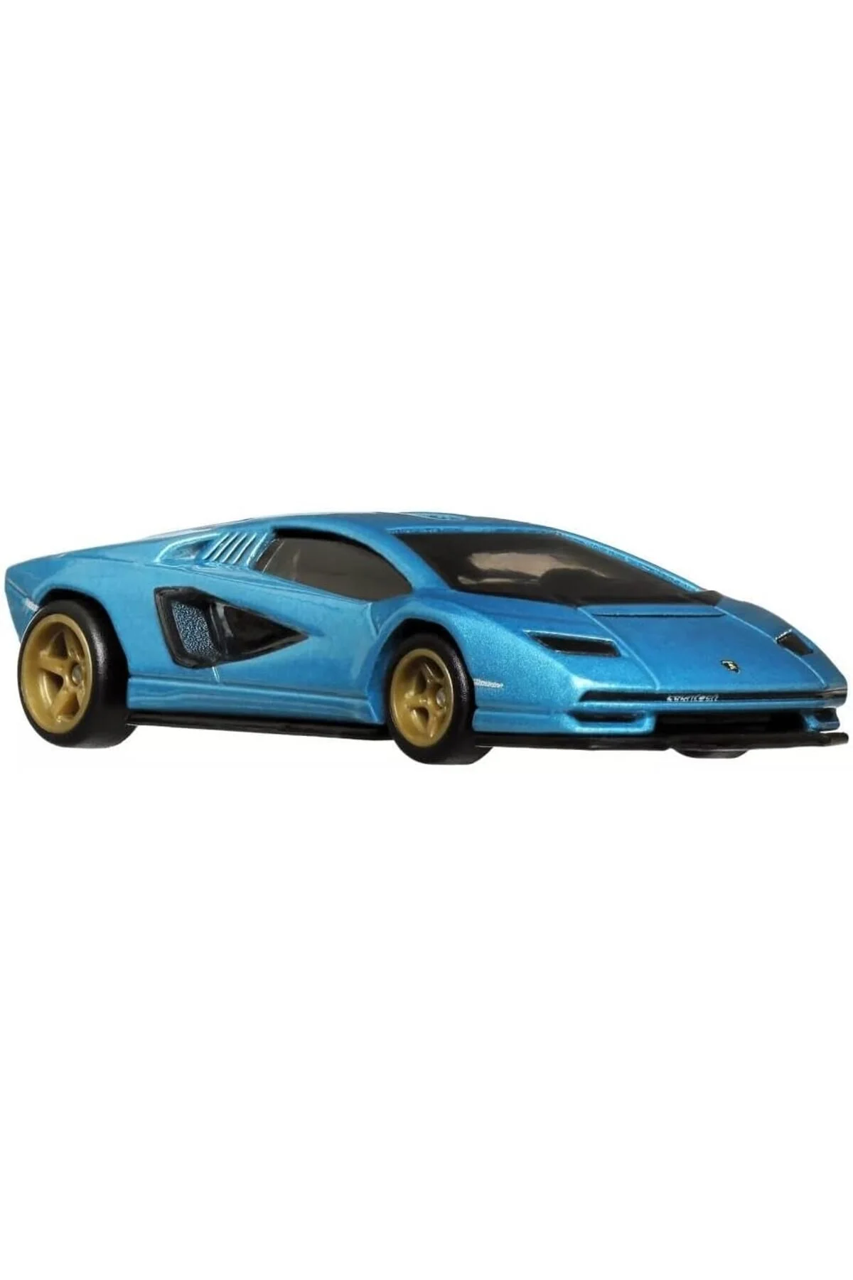 ماشین اسباب بازی چند رنگ وسایل نقلیه حق بیمه بلوار Gjt68 Hrt70 Lamborghini Countach Lpi 800 4 HOT WHEELS