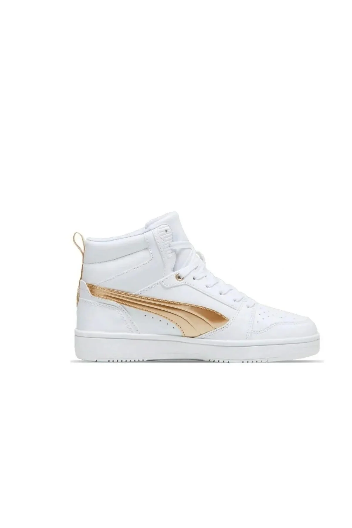 کفش زنانه ورزشی فارغ التحصیل Rebound V6 Dream Metallic Kenanspor پوما Puma
