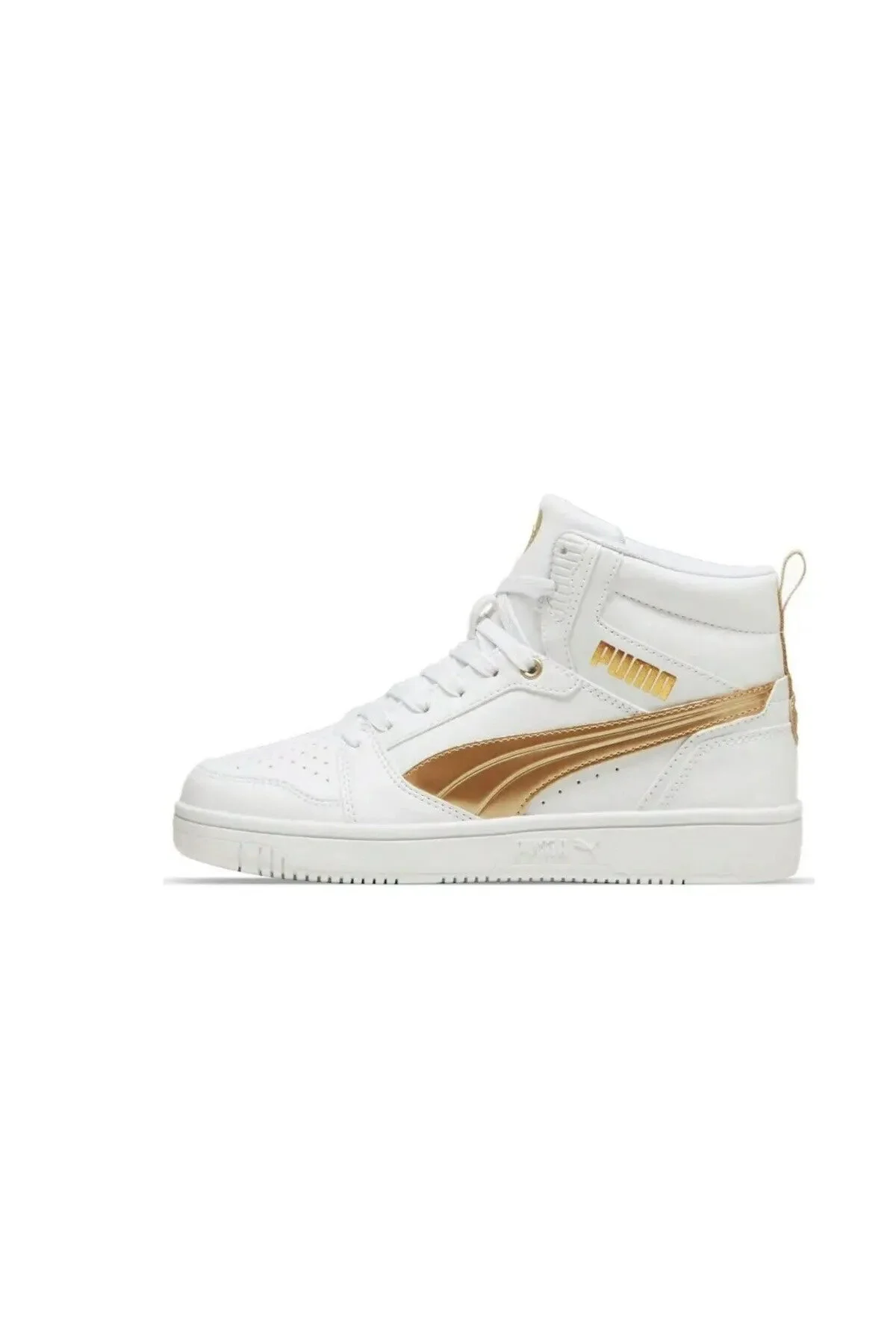 کفش زنانه ورزشی فارغ التحصیل Rebound V6 Dream Metallic Kenanspor پوما Puma