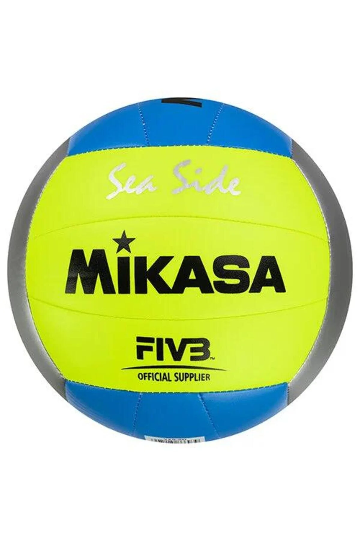 توپ والیبال چرم مصنوعی ساحلی VXS SD MIKASA