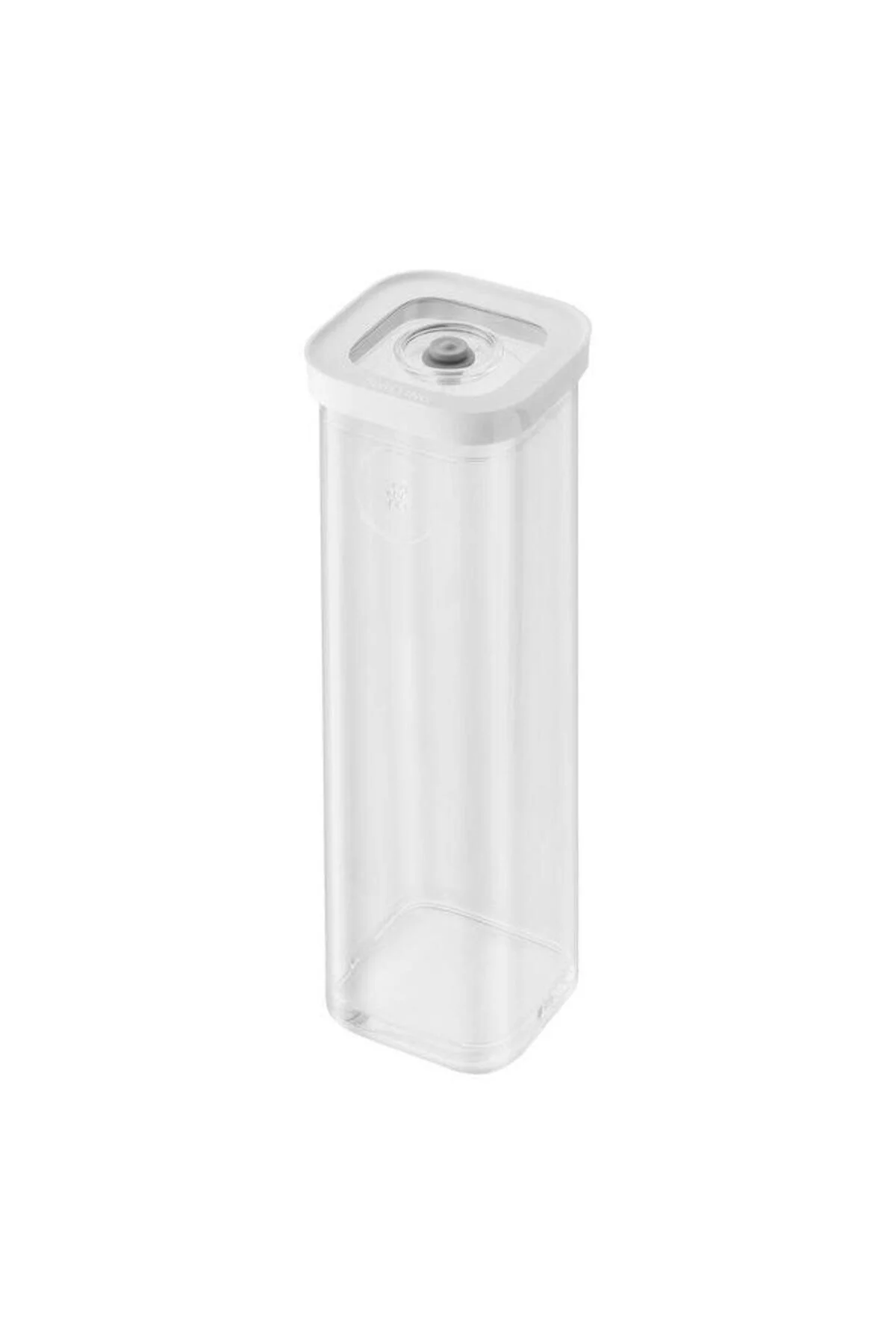 شیشه جار کانتینر ذخیره سازی مکعب تازه و 4S 1.7 لیتر سفید Zwilling