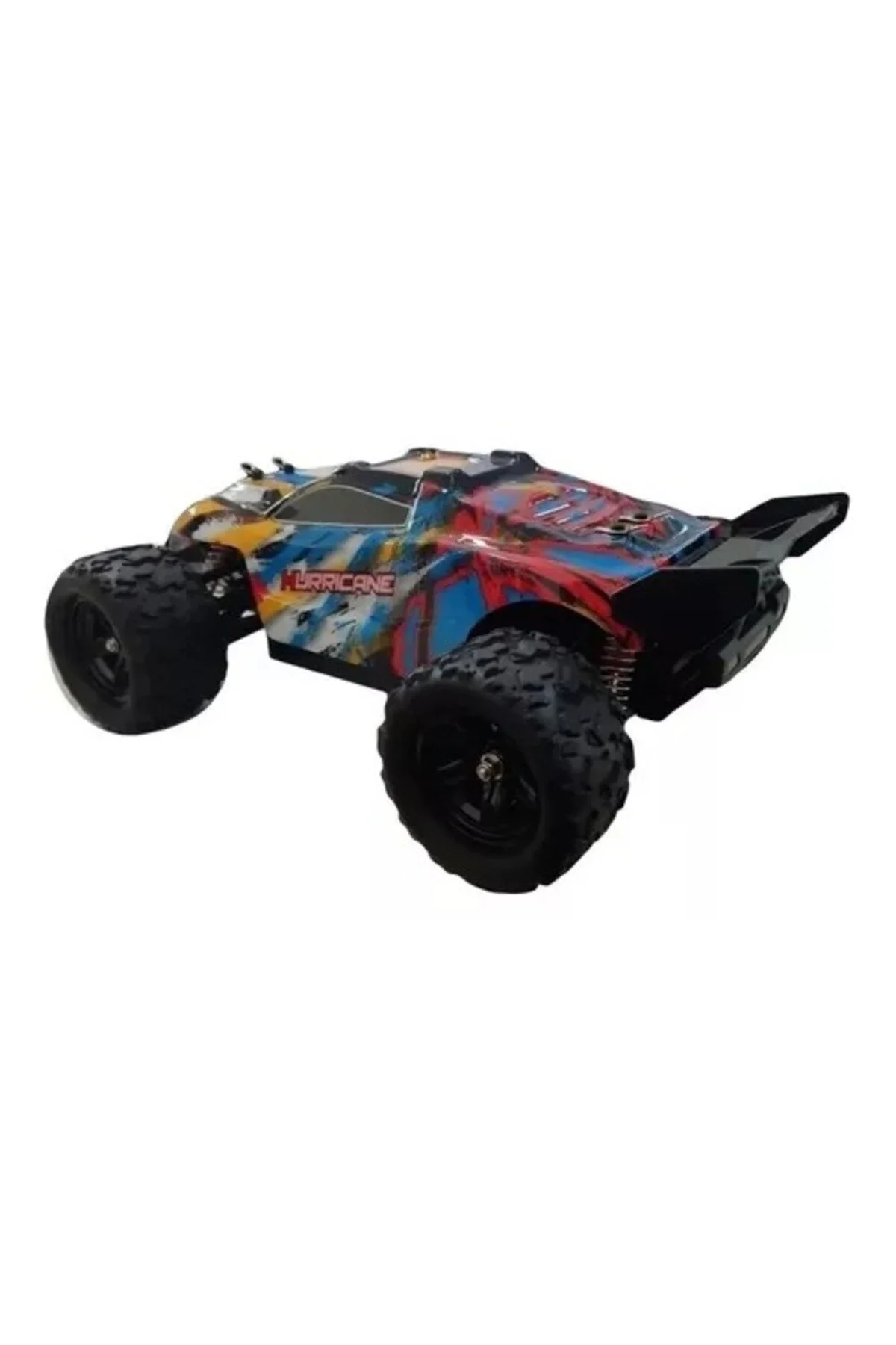 ELECTRIC RC 1:16 SCALE SERVO MOTOR SUSPENSION LAND وسیله نقلیه اسپرت 45 کیلومتر سرعت TRUST STORE