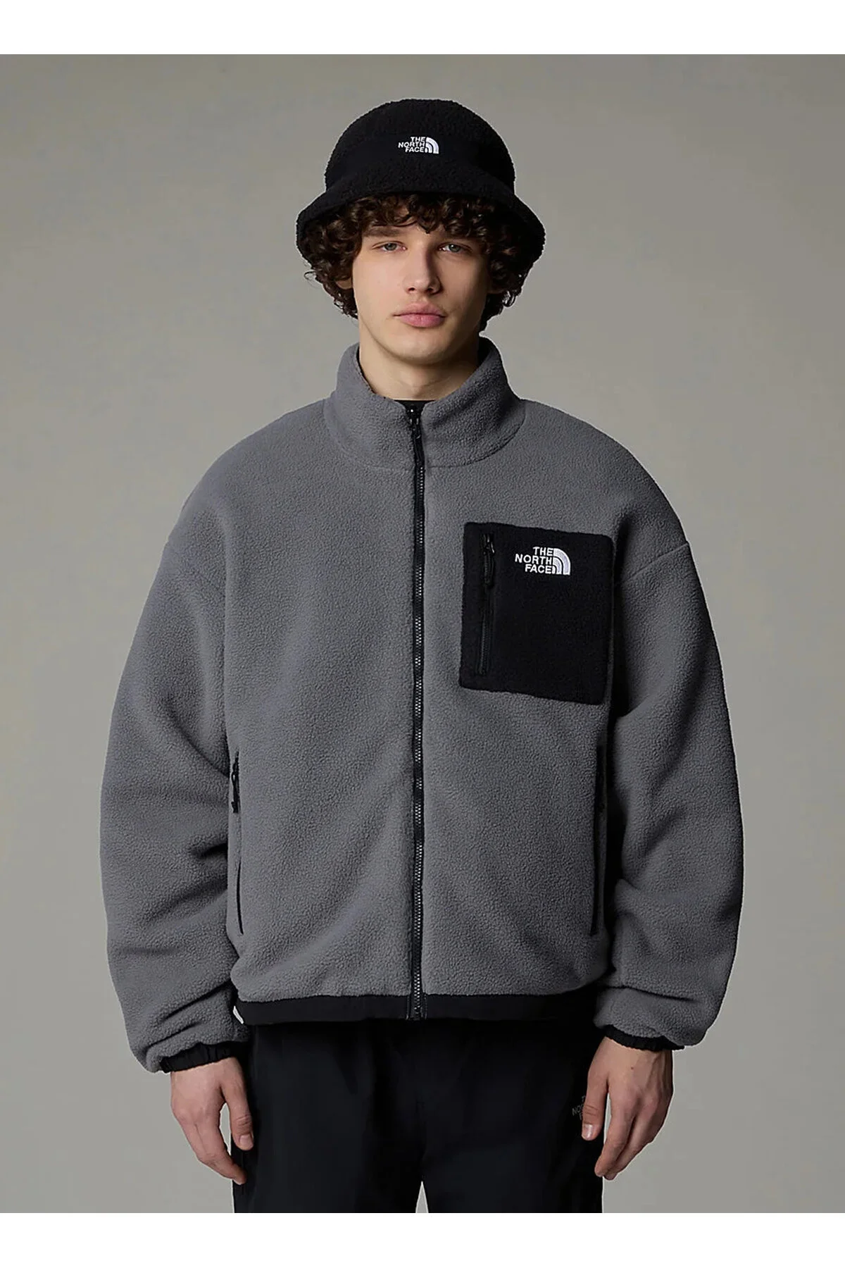 سویشرت قطبی اورجینال نورث فیس The North Face