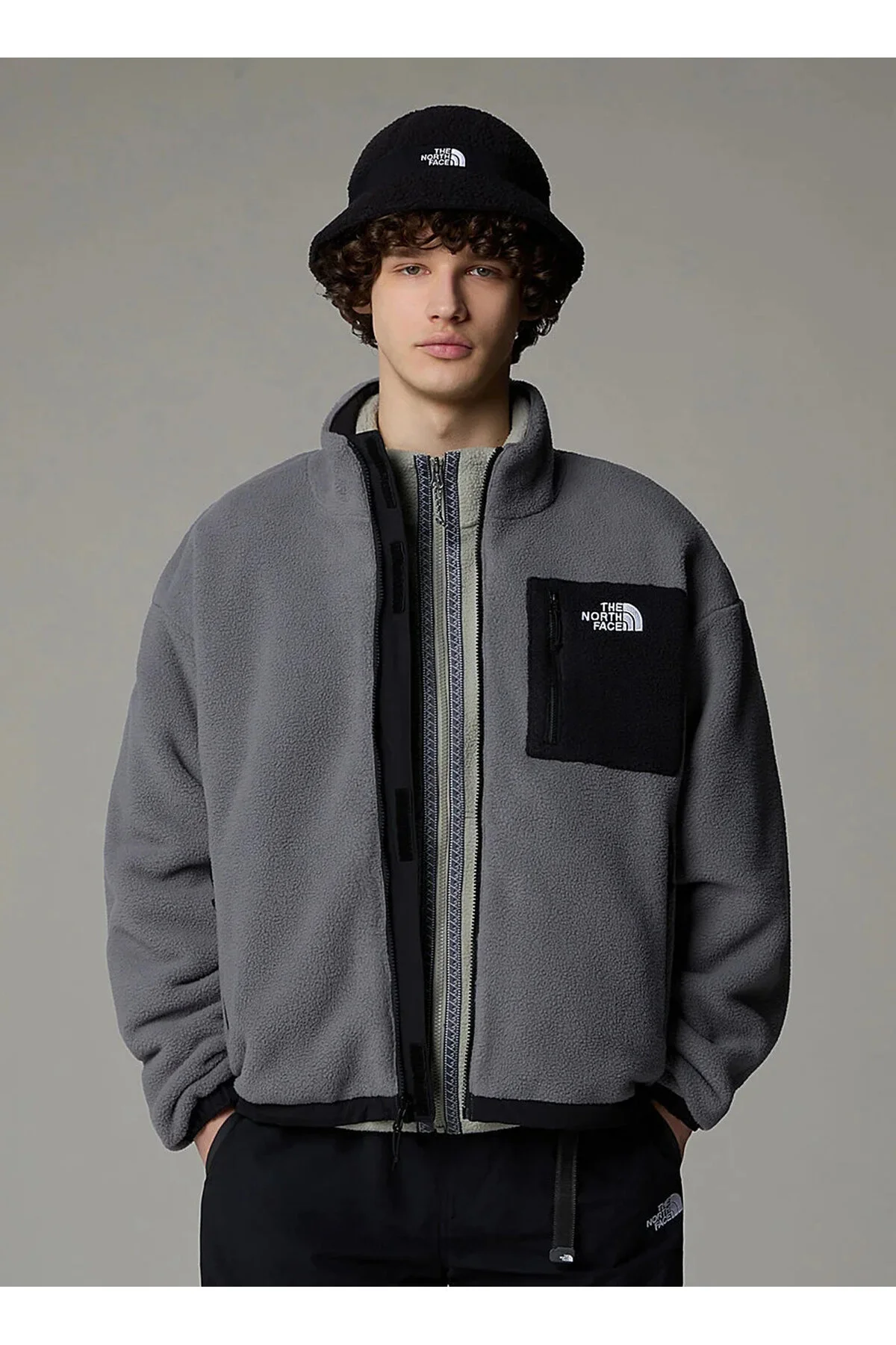 سویشرت قطبی اورجینال نورث فیس The North Face