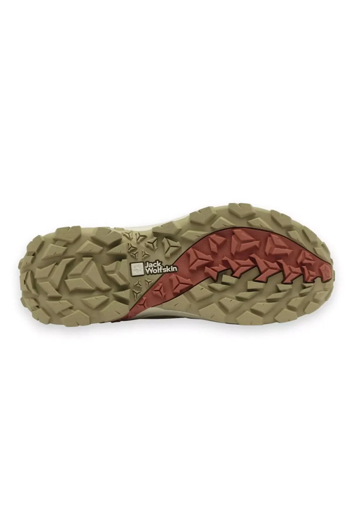 بوت پوتین مشکی زنانه BEIGE VOJO TOUR TEXAPORE MID A62071 A0029 جک ولف اسکین Jack Wolfskin