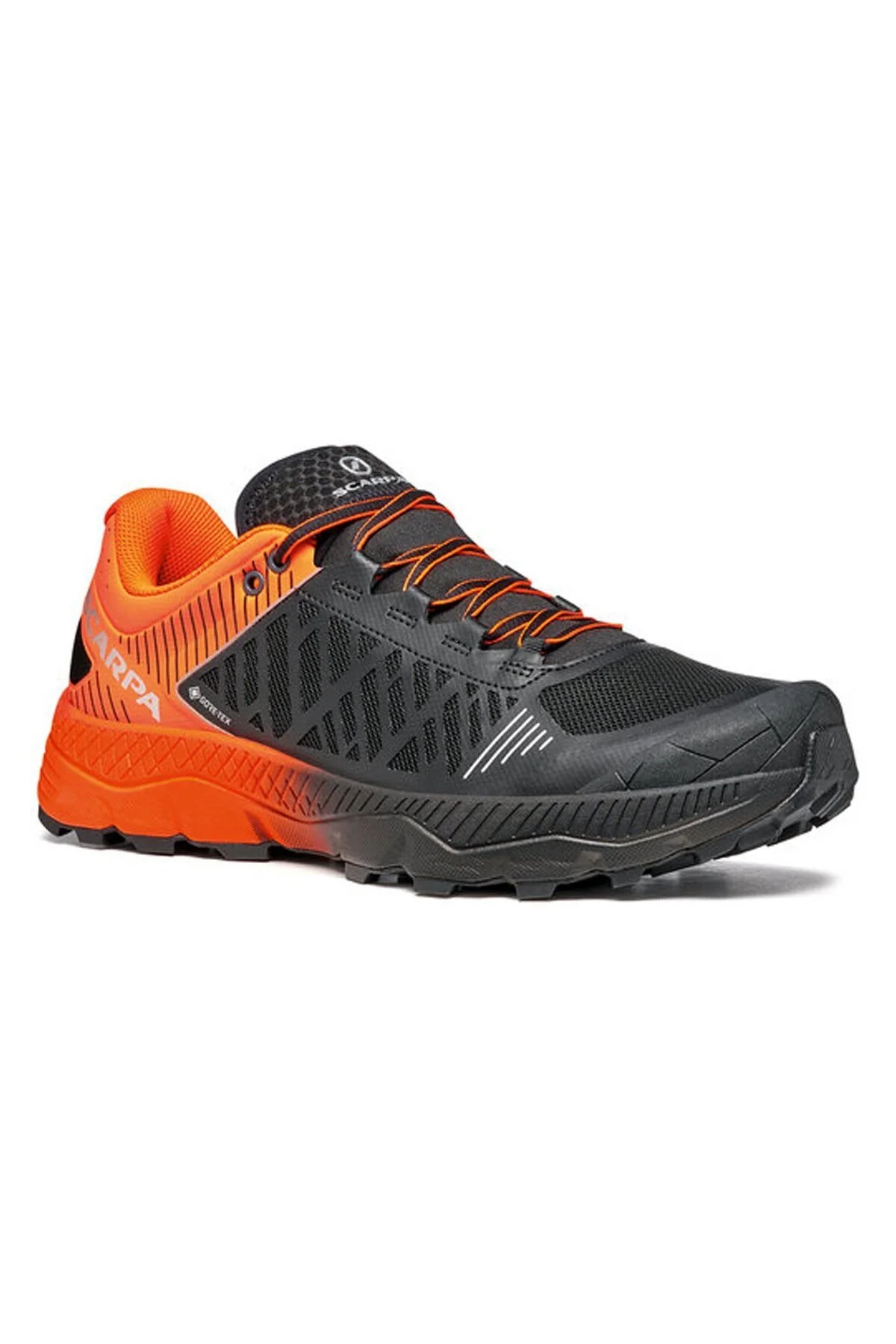 کفش Sportdoor مشکی مردانه در حال رانینگ ULTRA GORE TEX اسکارپا scarpa