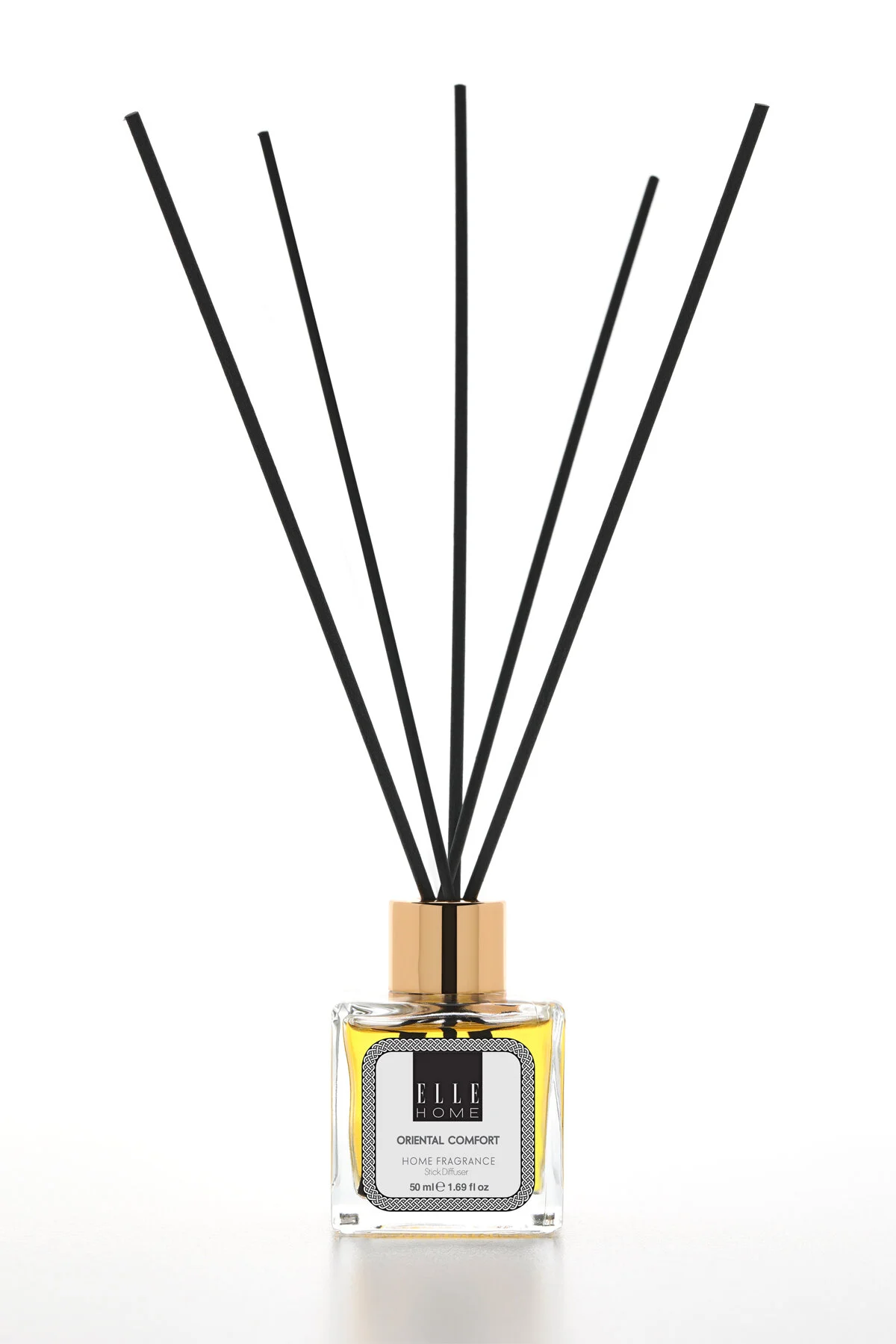 خوشبوکننده اتاق عطر خانگی راحتی شرقی 50 میلی لیتر الی اورجینال Elle