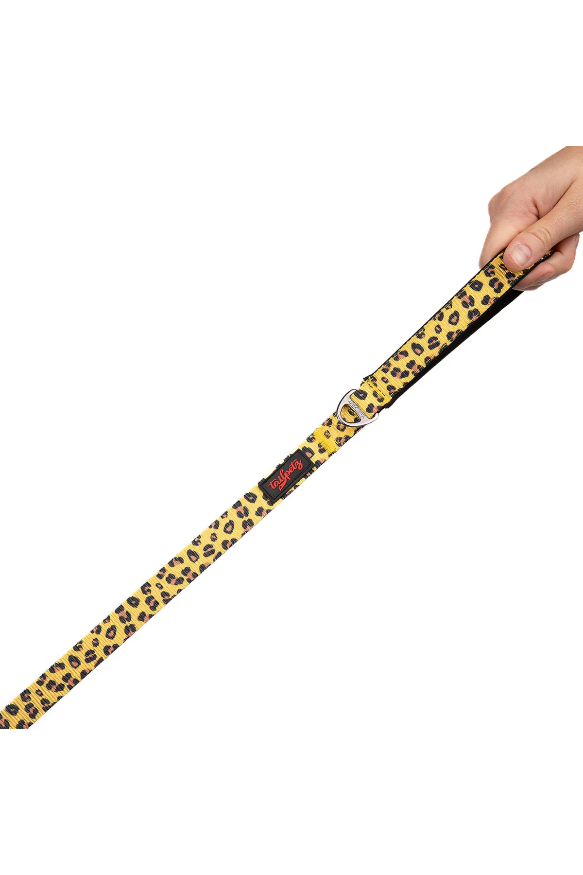 قلاده سگ بند حمل و نقل پیاده روی گربه LEOPARD اورجینال Tailpetz