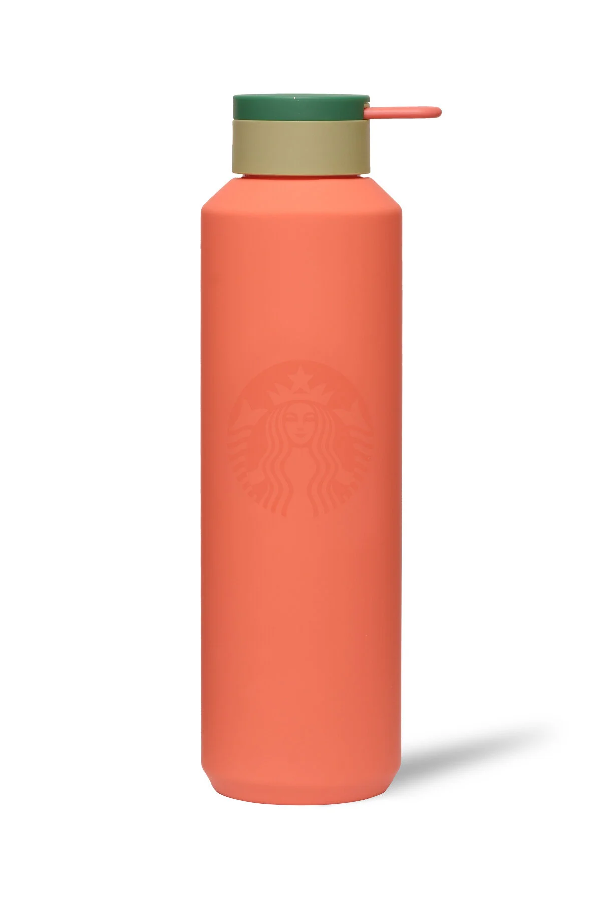 بطری آب پلاستیکی 710 میلی‌لیتری مناسب برای حمل آسان Starbucks