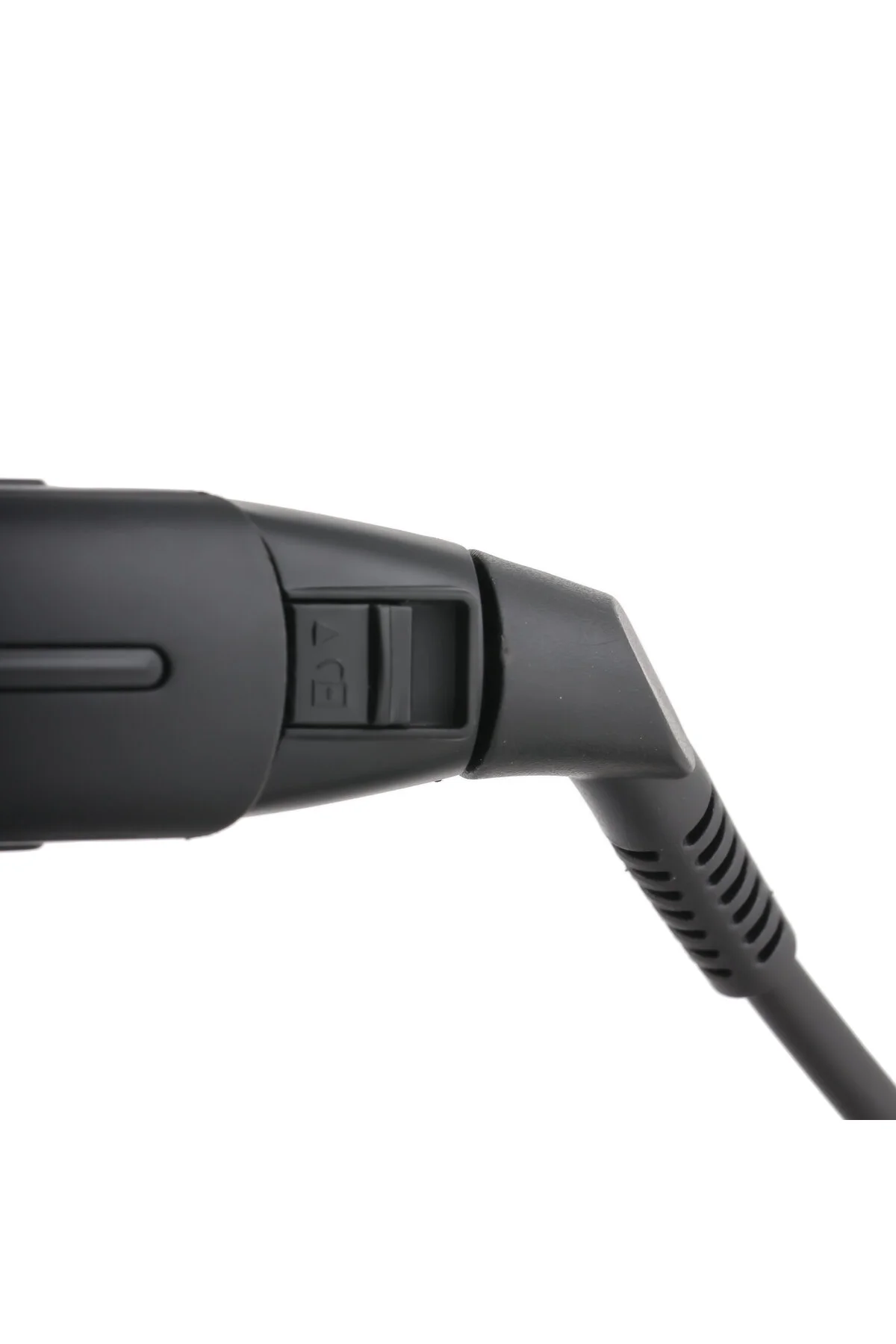 اتو مو سیاه برقی Tr 2800 صاف کننده حرفه ای پاورتچ  Powertec