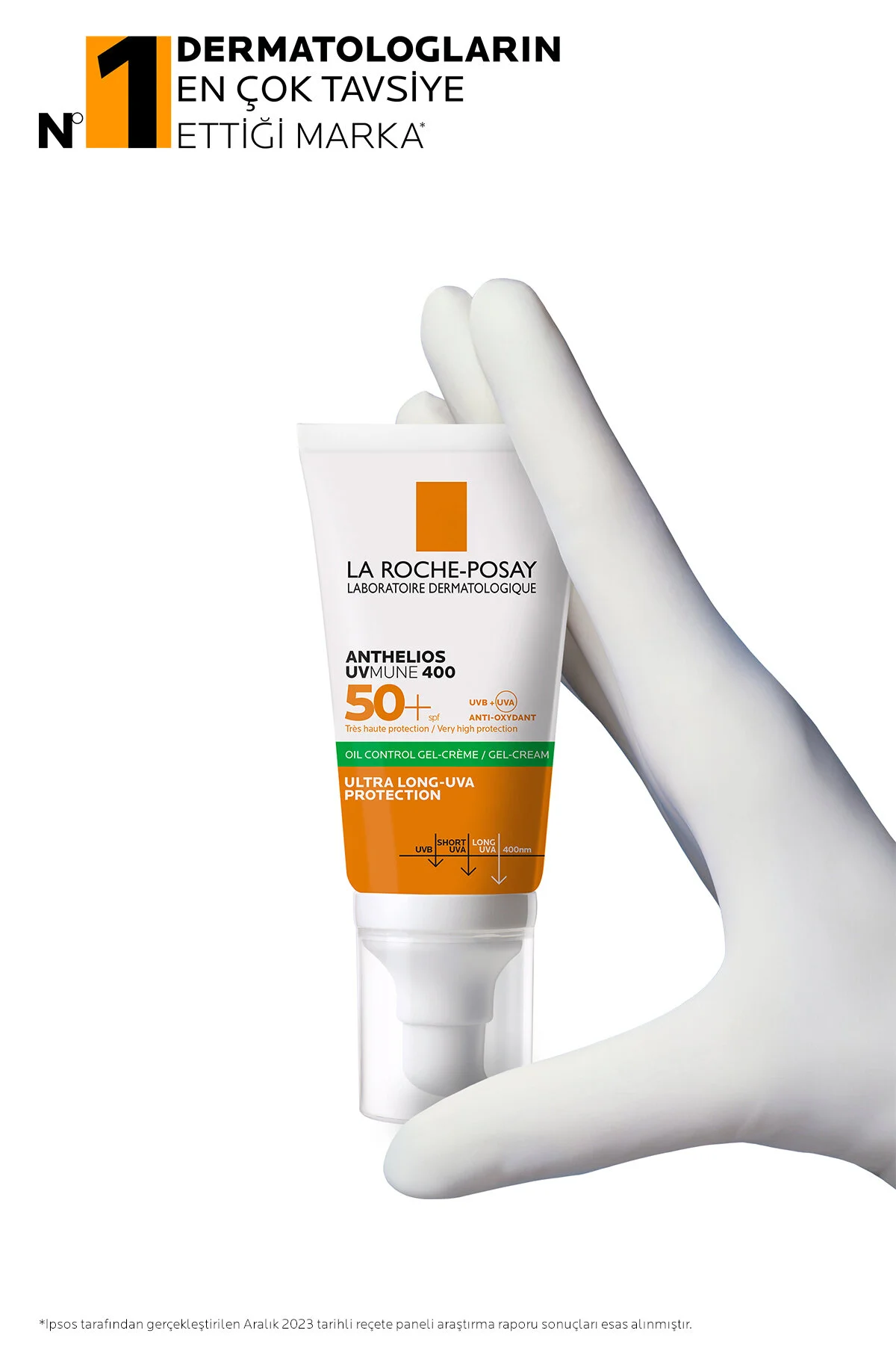 La Roche Posay مجموعه مراقبت از آفتاب برای پوست چرب مخصوص ماه نوامبر