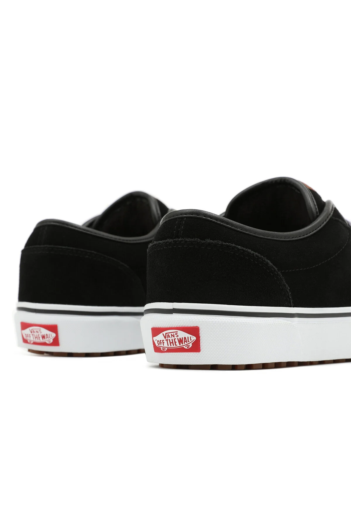 کفش مردانه ورزشی سیاه آتود ونس Vans