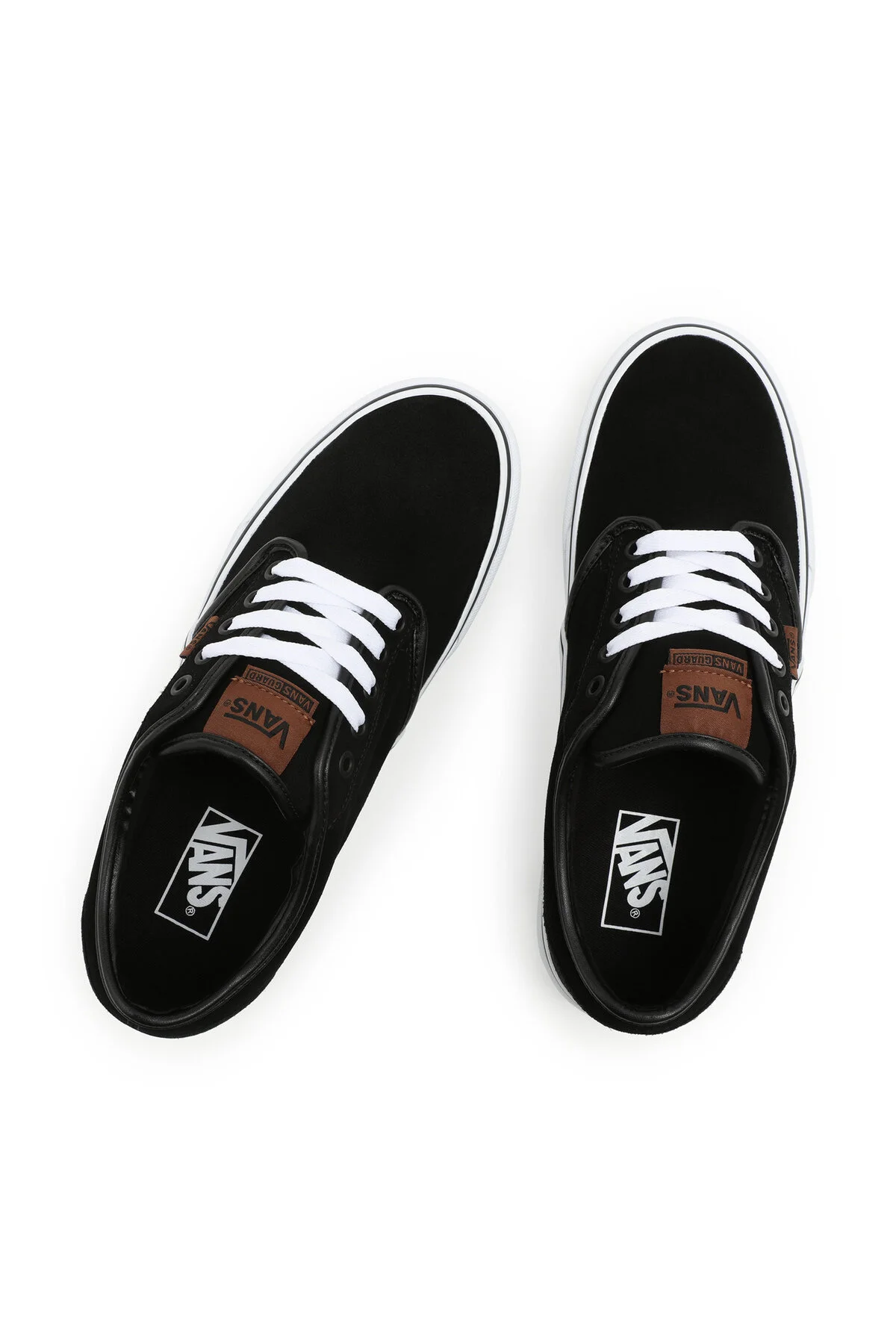 کفش مردانه ورزشی سیاه آتود ونس Vans