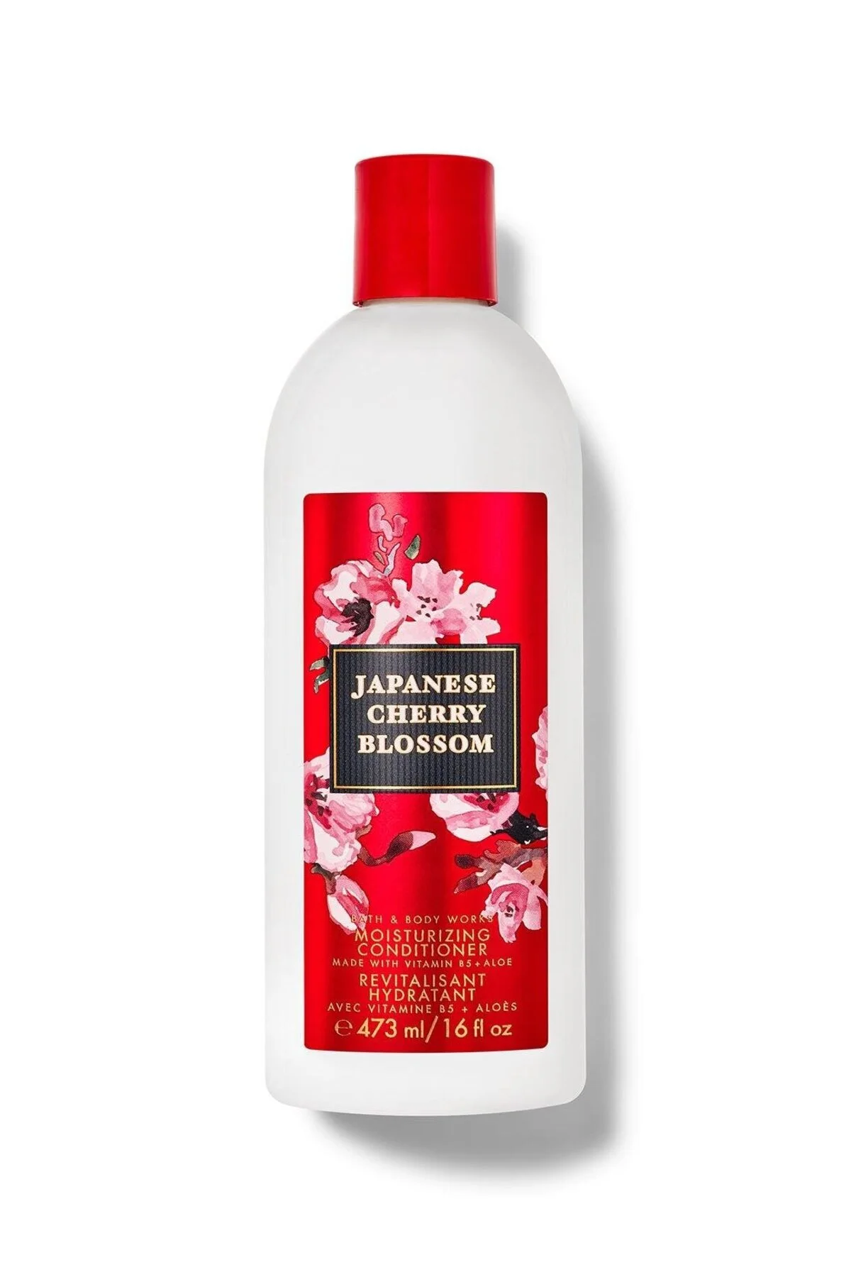 نرم کننده مو کرم موی شکوفه گیلاس ژاپنی 473 میلی لیتر Bath & Body Works