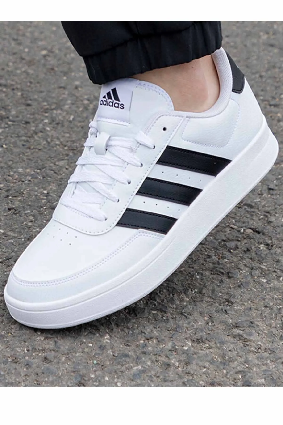 اسنیکر مردانه اسنکارهای سفید اورجینال آدیداس adidas