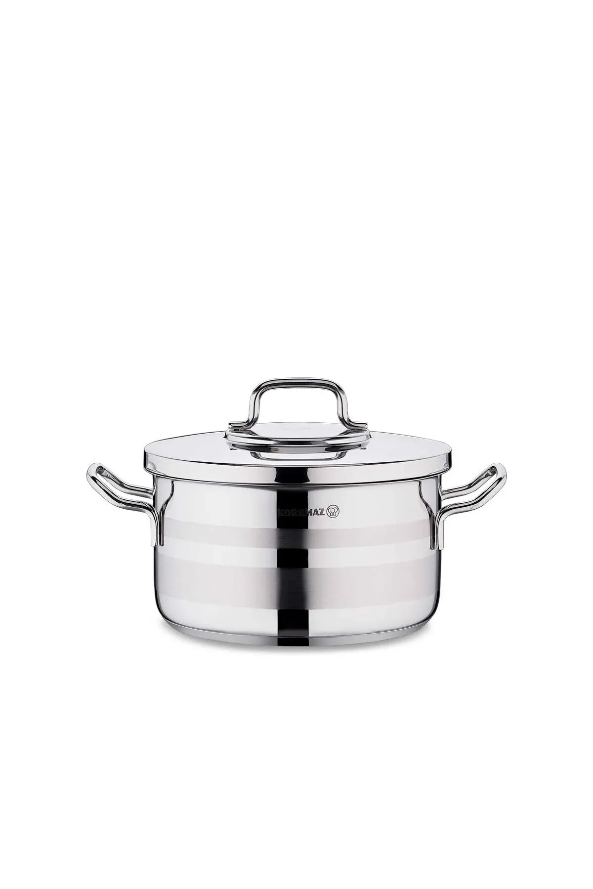 قابلمه 26X14 سانتی متر 7.25 LT محصول تضمینی KORKMAZ