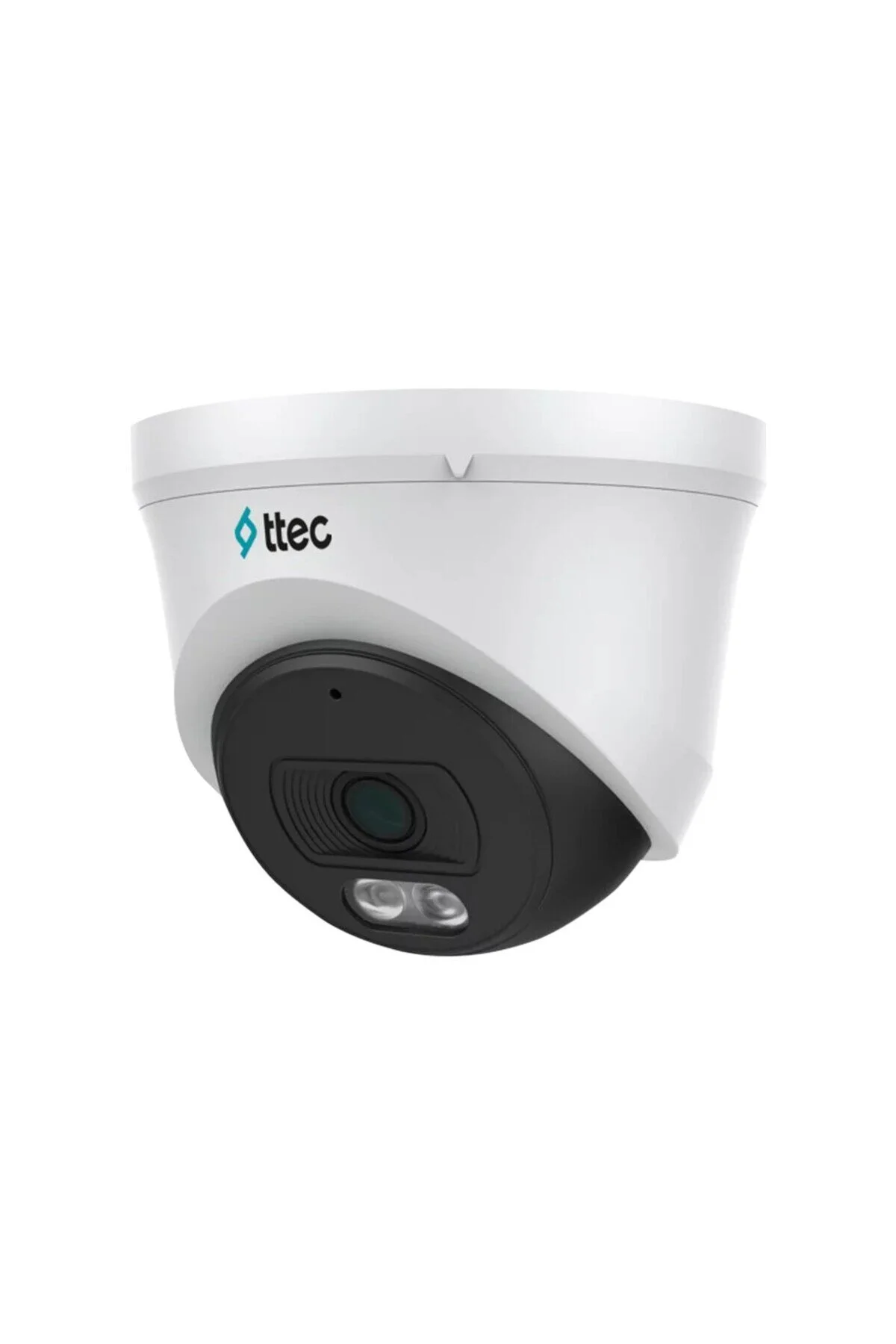 دوربین هوشمند IPDP 2330M M LIGE 2MP 2.8MM IR DOME گنبد IP Ttec