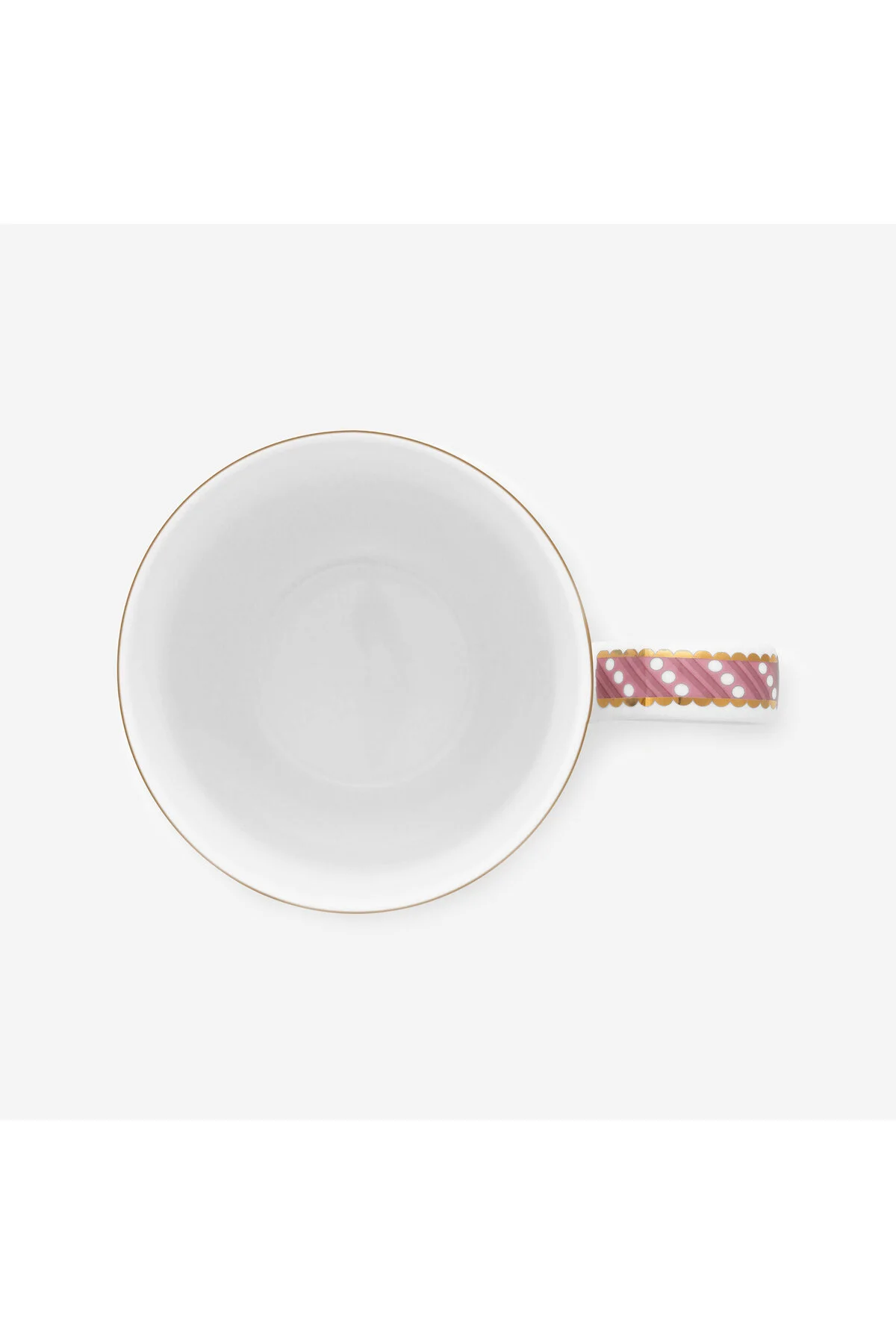 ماگ LA MAJORELLE CUP PORCELAIN 350 میلی لیتر Pip Studio