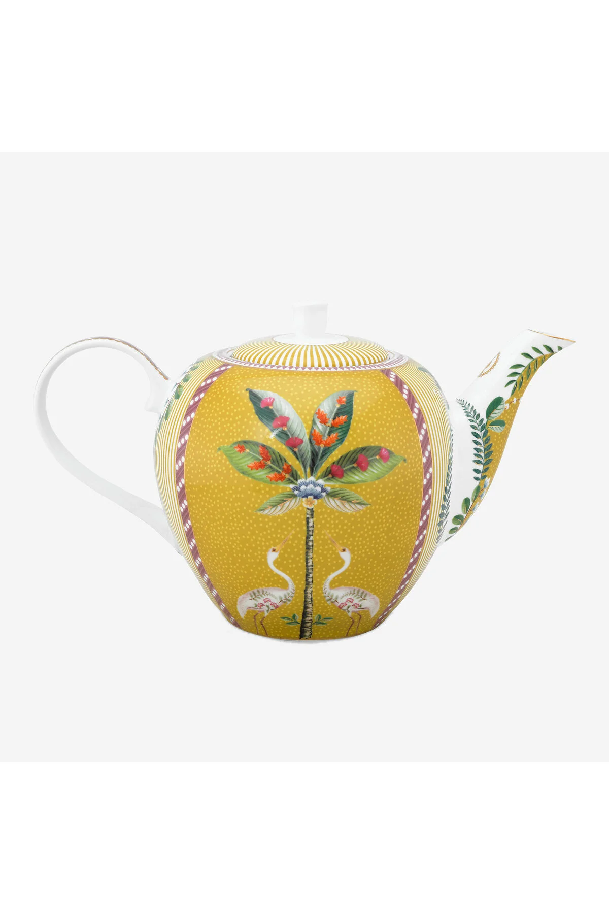 قوری LA MAJORELLE PORCELAIN TEAPOT 1600 میلی لیتر Pip Studio