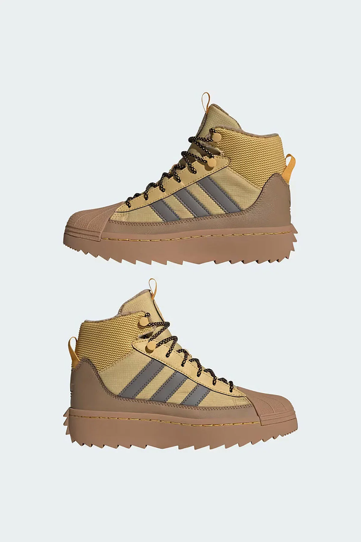 کفش دخترانه پسرانه یونیسکس سوپر استار زمستانی Tr آدیداس adidas
