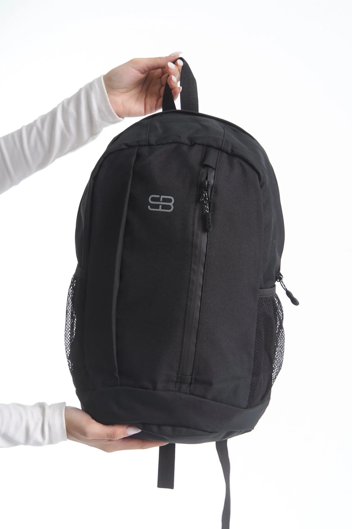 کوله‌پشتی یونیسکس چندبخشی | مناسب برای ورزش، کوهنوردی و استفاده روزمره   Solo Bag