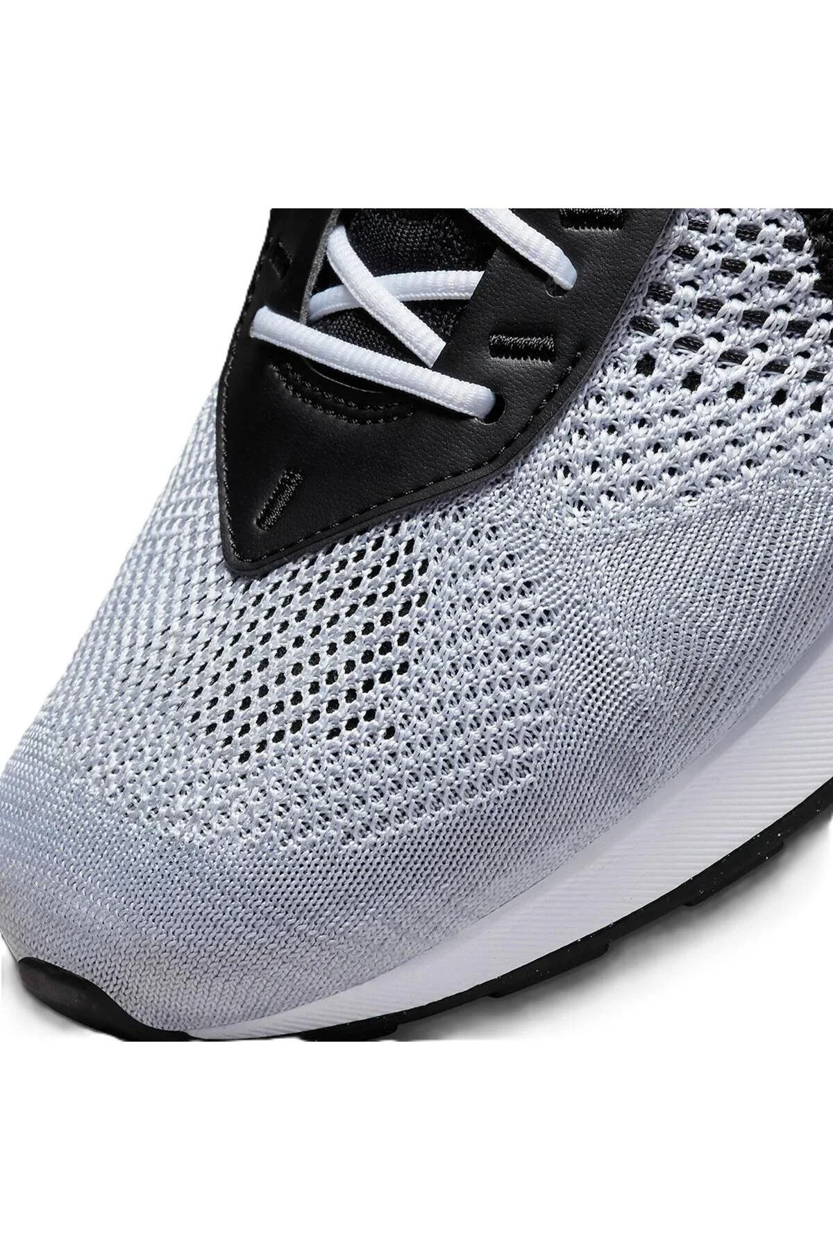 کفش دو و تمرین مردانه AIR MAX FLYKNIT RACER بافندگی SAYA GREY WALKING SHOE نایک Nike