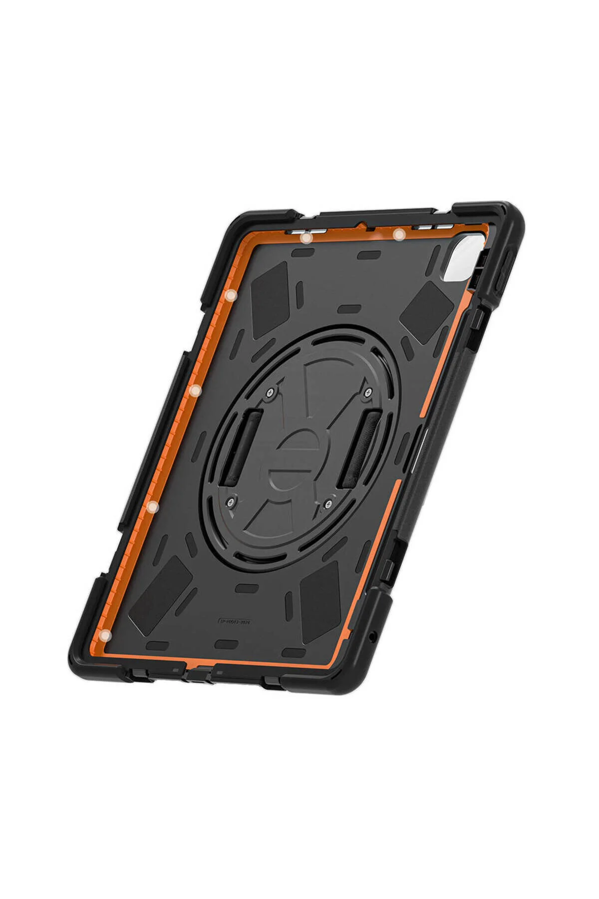 کاور تبلت IPAD PRO 13 ZORE DEFENDER سیلیکونی مشکی cepteaksesuar