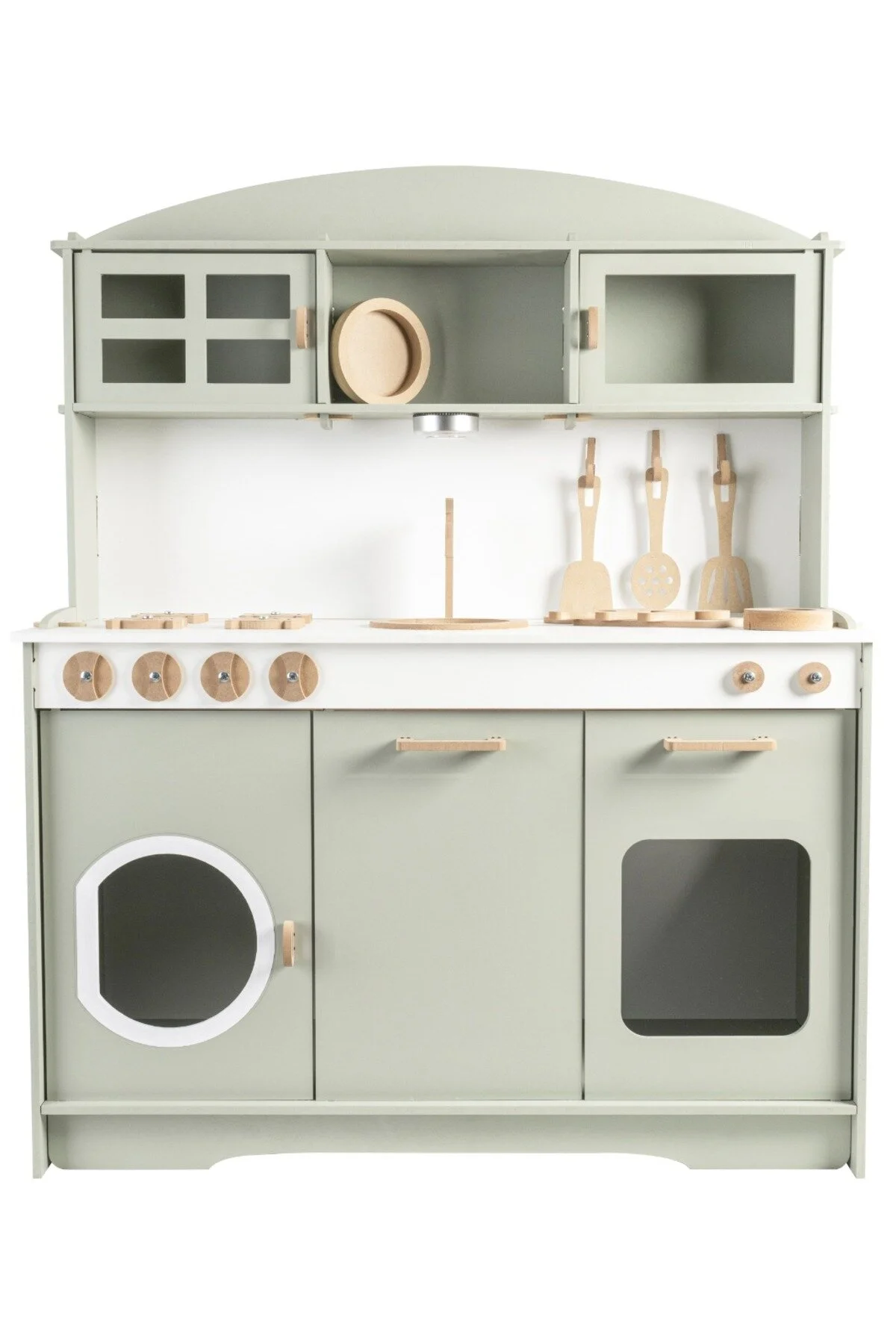 اسباب بازی های چوبی مجموعه آشپزخانه بچه HOBBY HOUSE