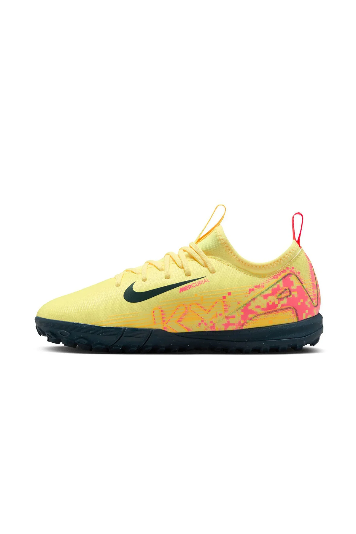 کفش چمن مصنوعی داخلی مردانه و زنانه JR ZOOM VAPOR 16 آکادمی KM TF قالب باریک نایک Nike