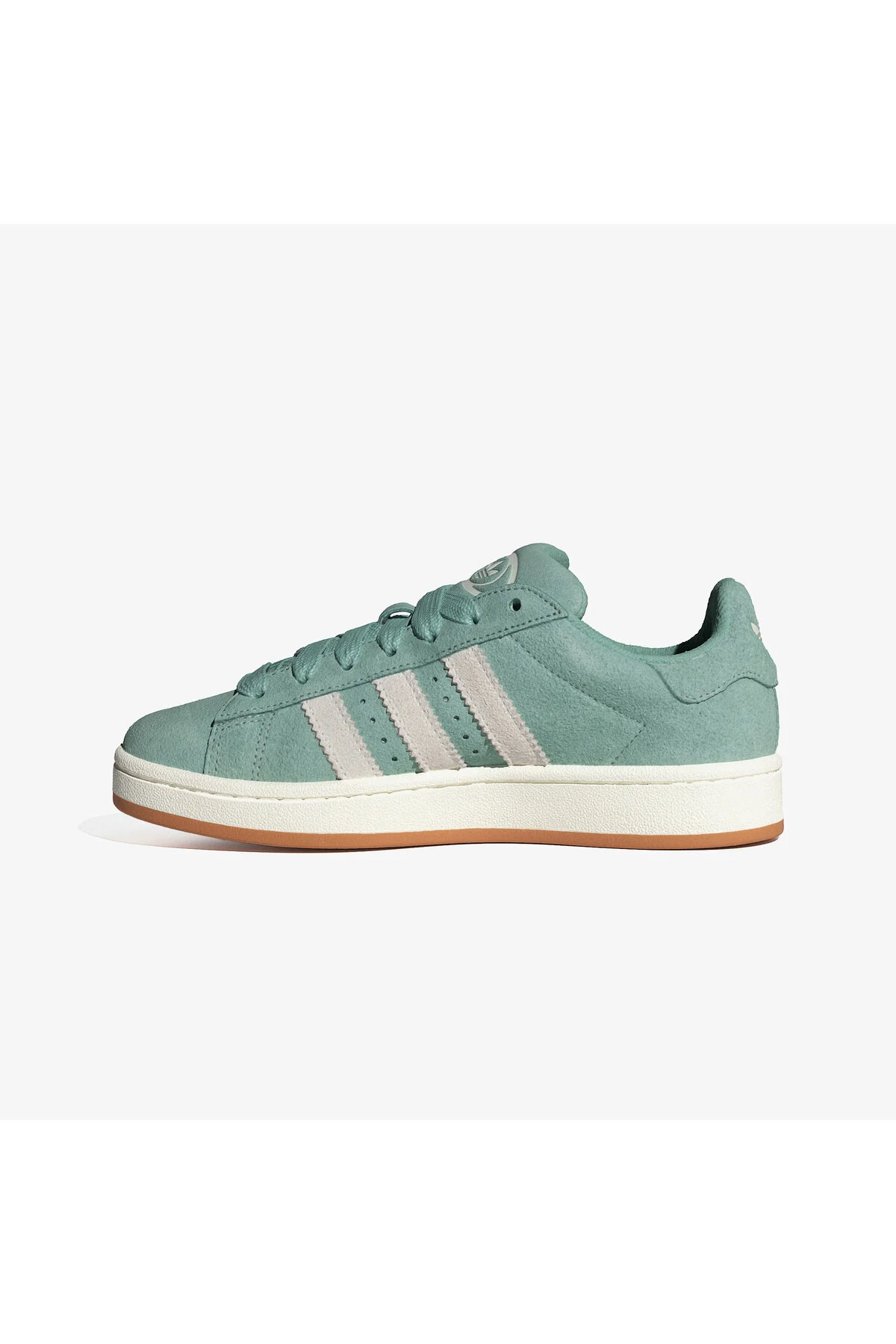 کفش زنانه Campus 00S W ورزشی سبز آدیداس adidas