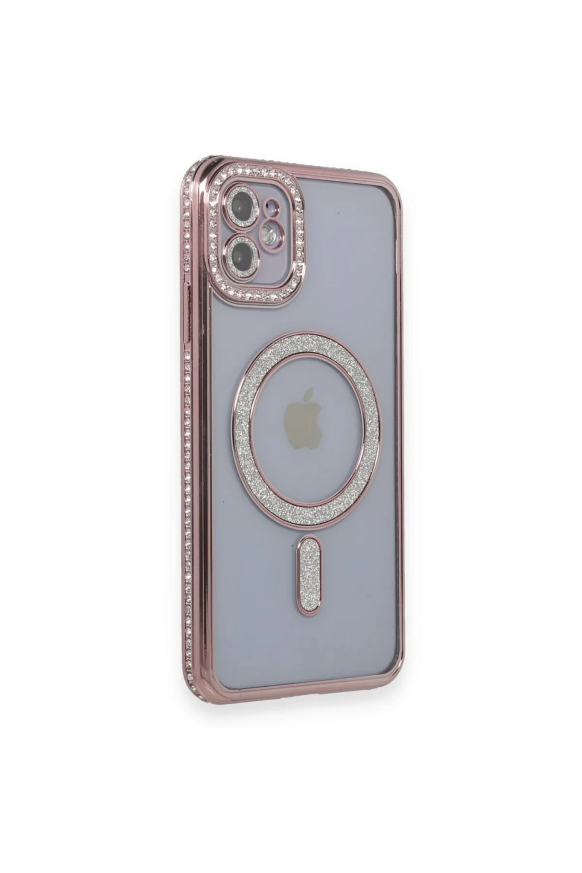 کاور و قاب گوشی APPLE IPHONE 11 JOKE GLITTER MAGNETICAFE HDD