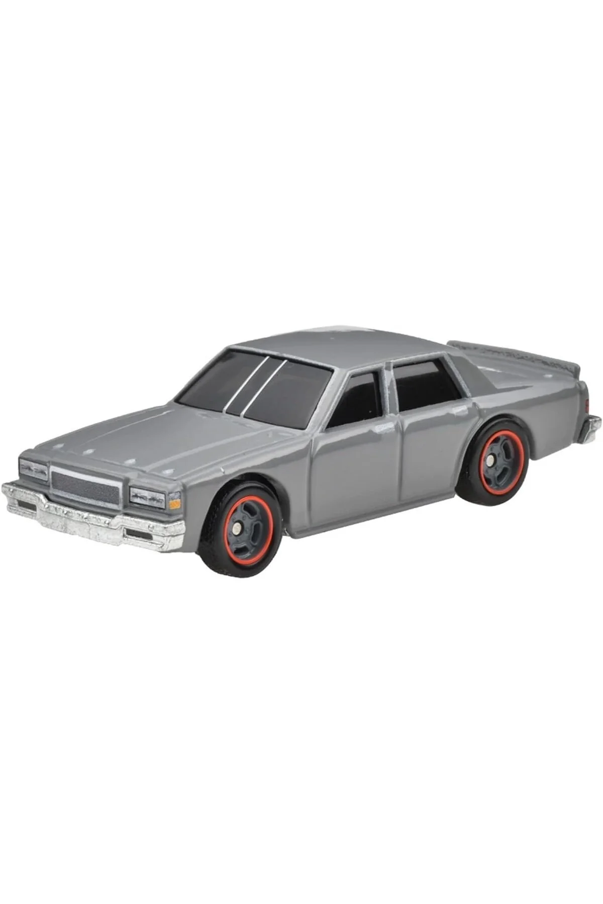 ماشین اسباب بازی PREMIUM FAST & FURUOUT 1987 CHEVY CAPRICE SPECIAL SERIES هات ویلز HOT WHEELS