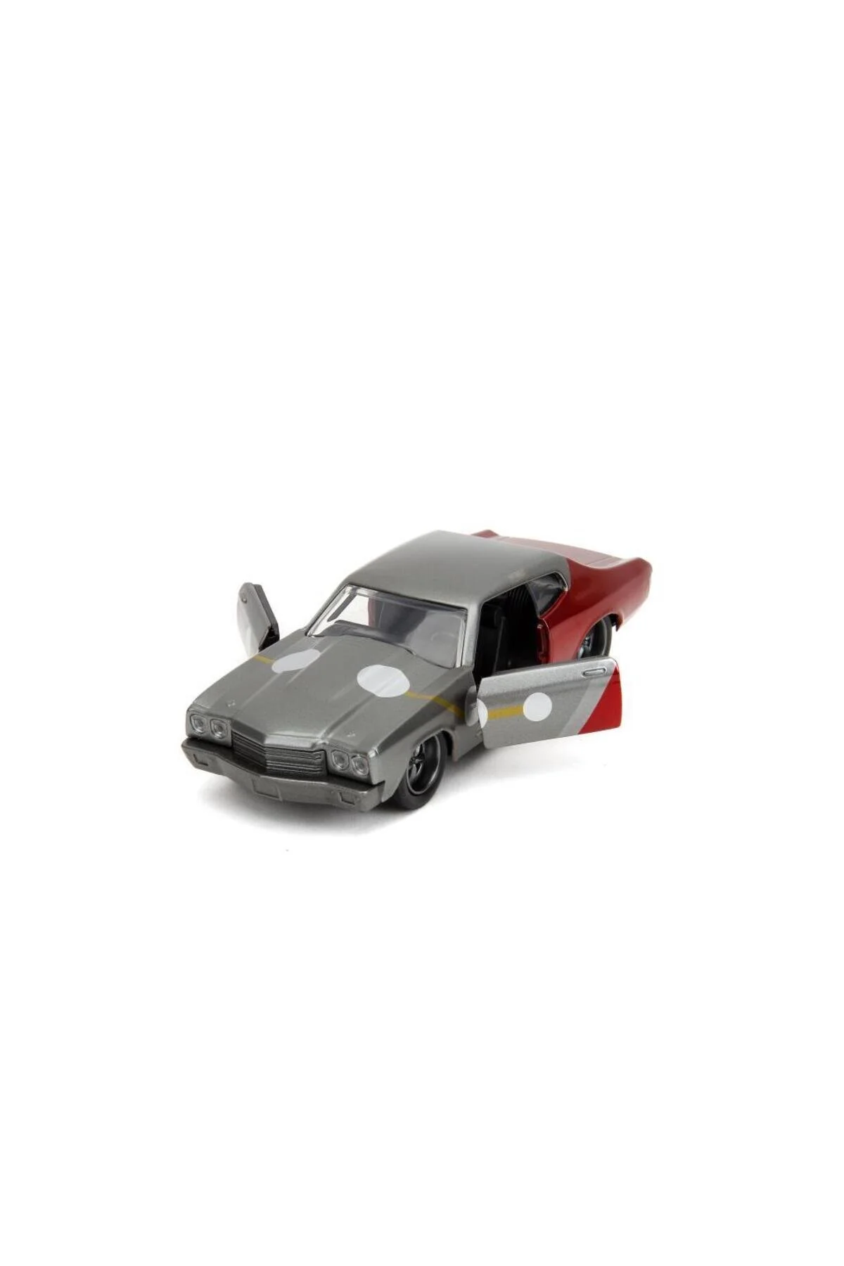 ماشین اسباب بازی MARVEL THOR 1970 CHEVY CHEVELLE SS 1:32 253223019 Jada