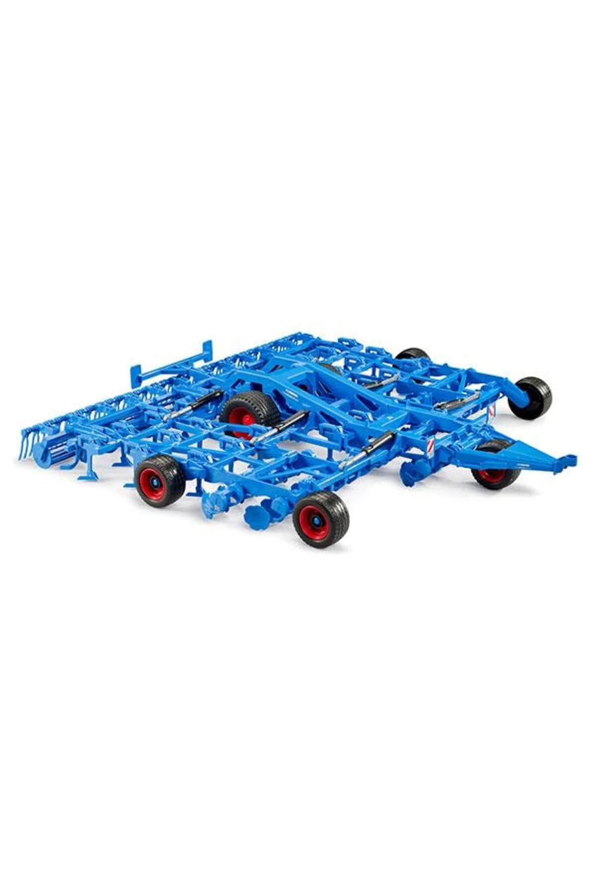کامیون و ماشین آلات ساختمانی اسباب بازی LEMKEN KORALIN 9 CULTIVATOR BR02228 Bruder