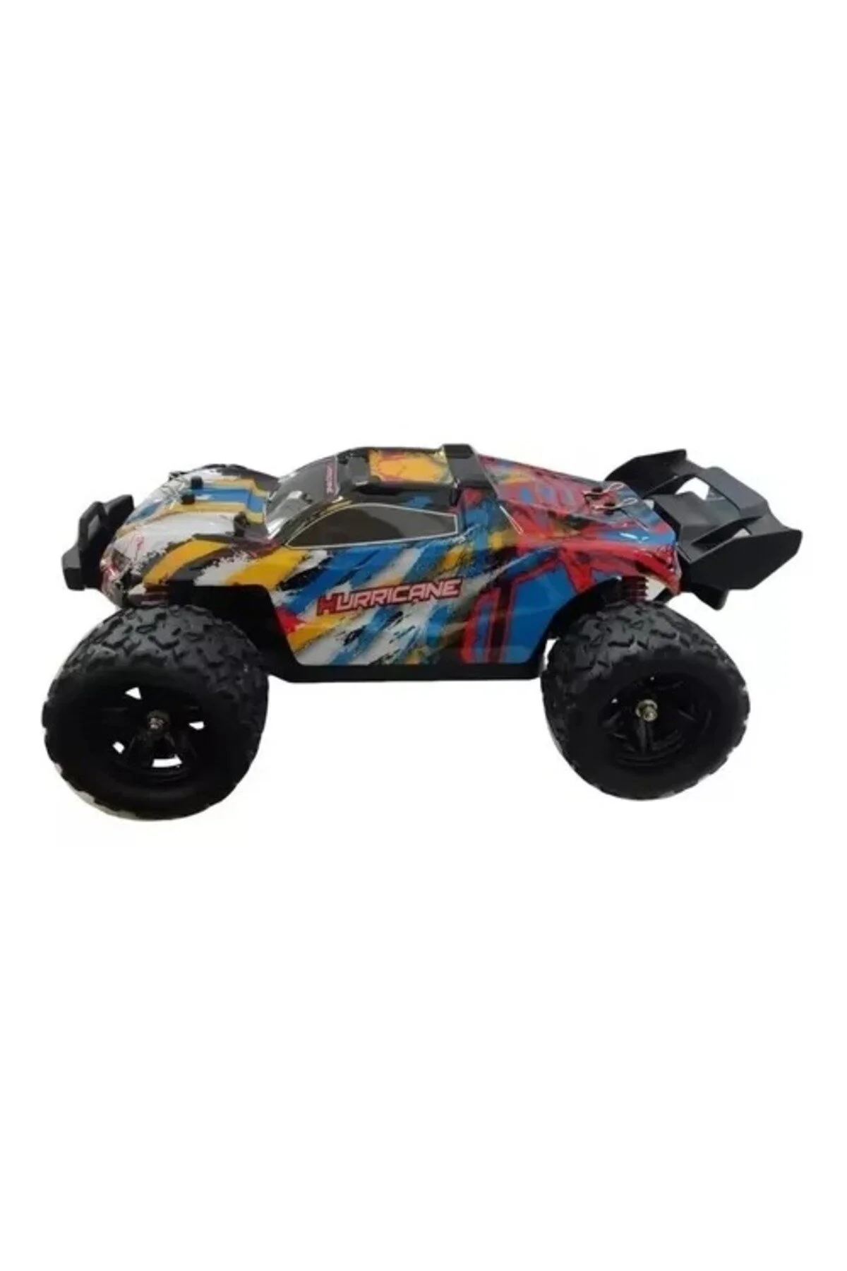 ELECTRIC RC 1:16 SCALE SERVO MOTOR SUSPENSION LAND وسیله نقلیه اسپرت 45 کیلومتر سرعت TRUST STORE