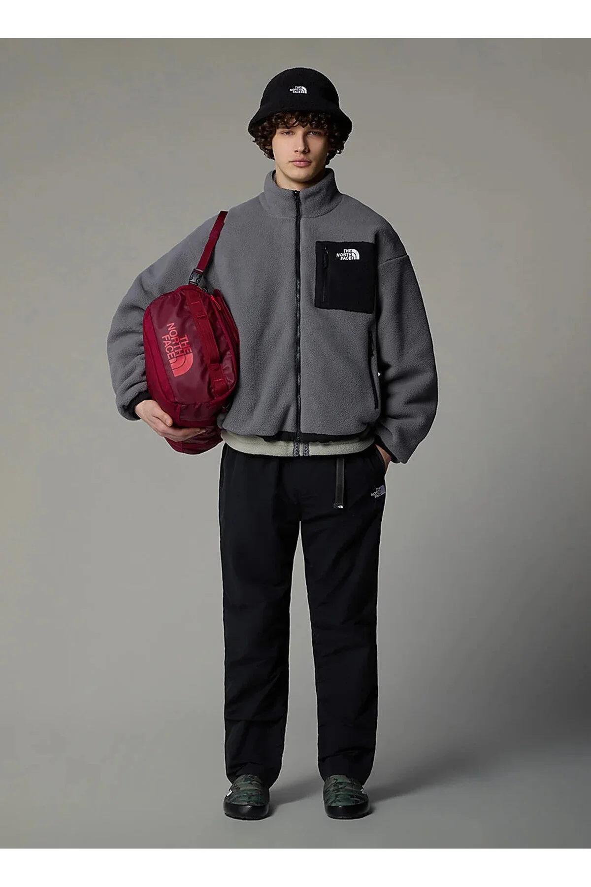 سویشرت قطبی اورجینال نورث فیس The North Face