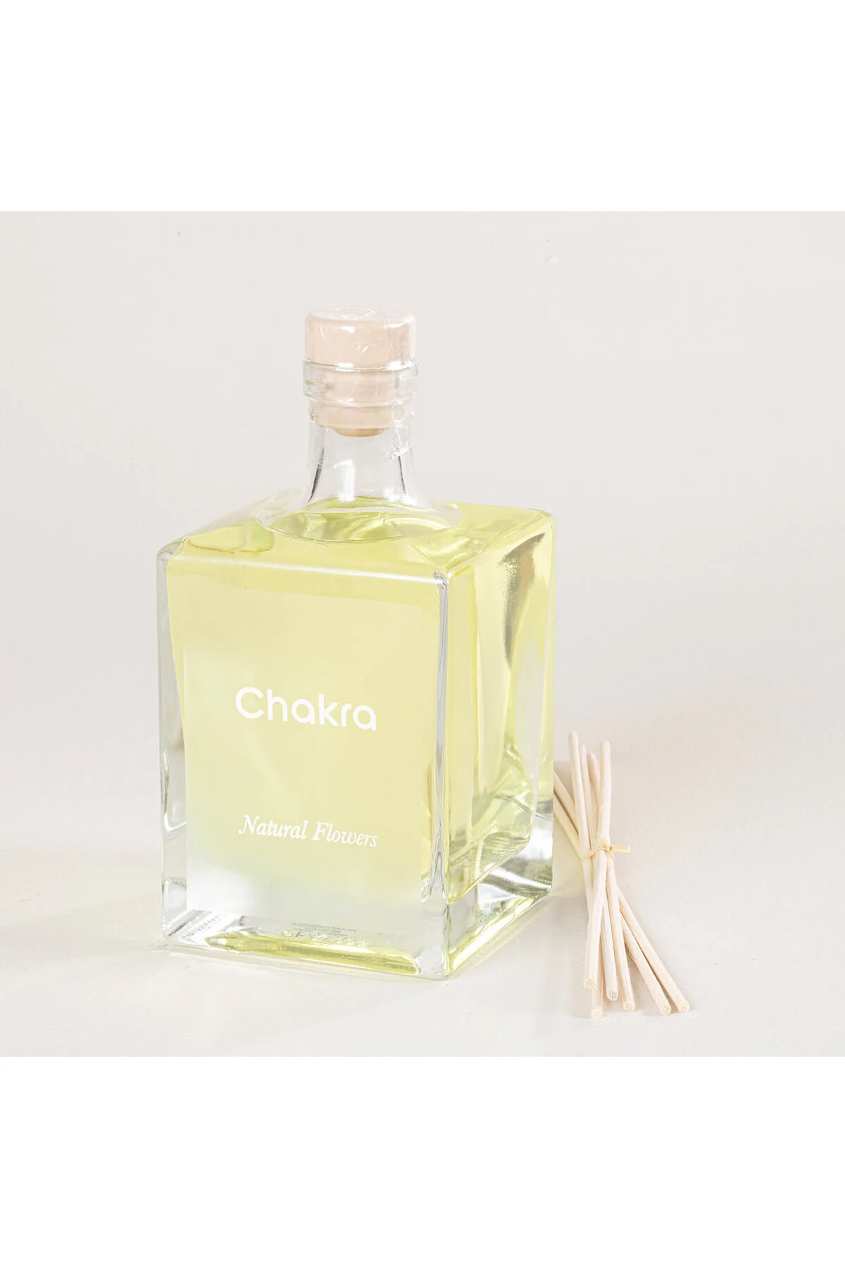 خوشبوکننده خودرو رایحه اتاق 500 میلی لیتر گل طبیعی Chakra