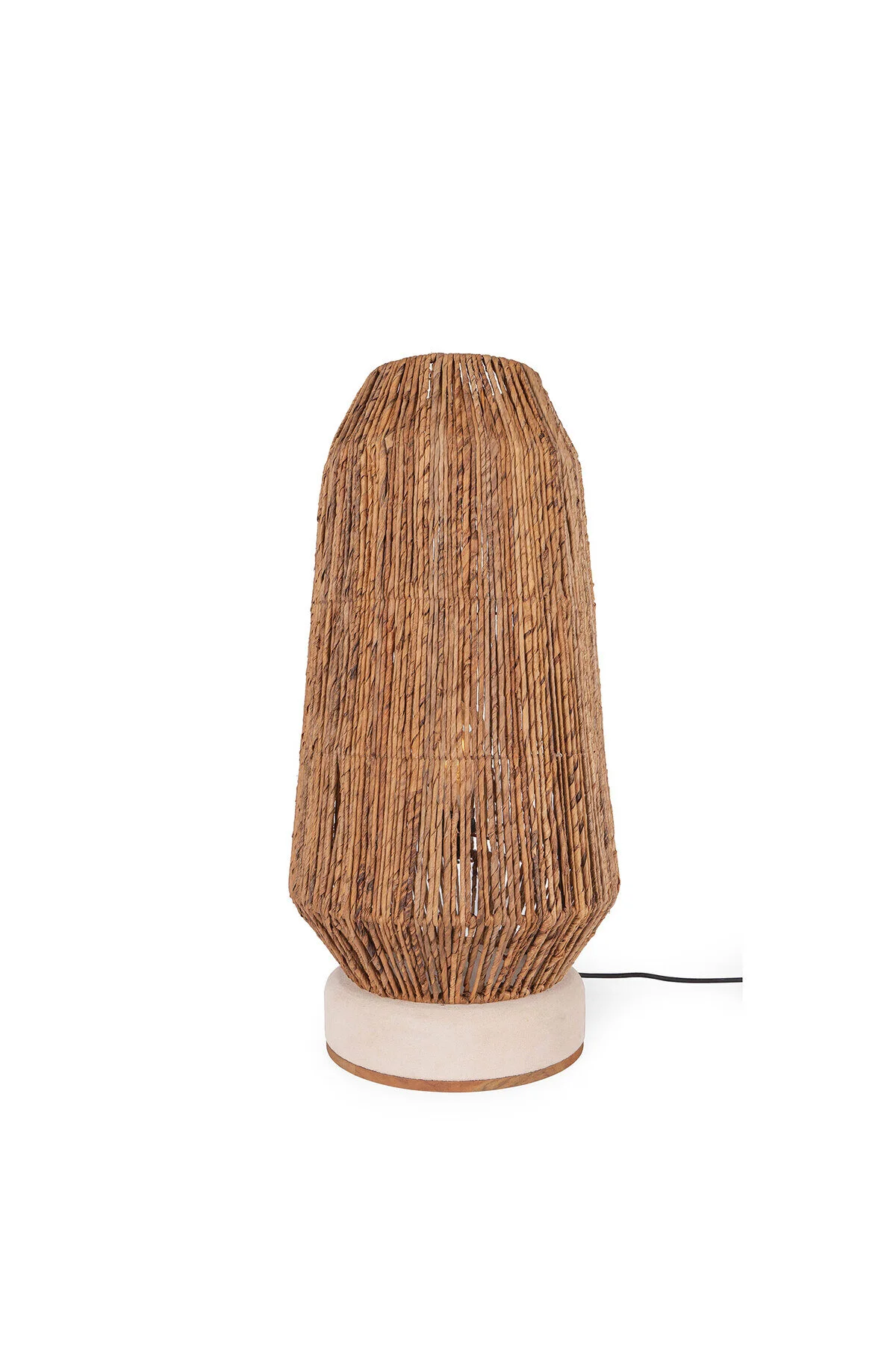 چراغ رومیزی و خواب LAMP TABLE OBELISK BODY XL طبیعی Chakra