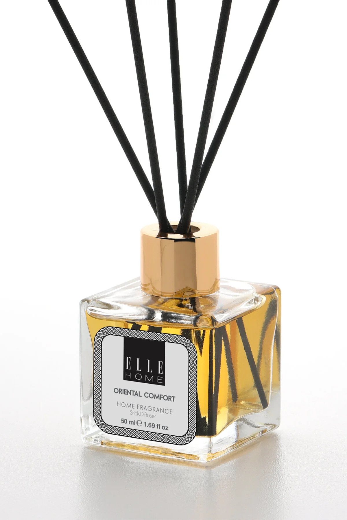 خوشبوکننده اتاق عطر خانگی راحتی شرقی 50 میلی لیتر الی اورجینال Elle