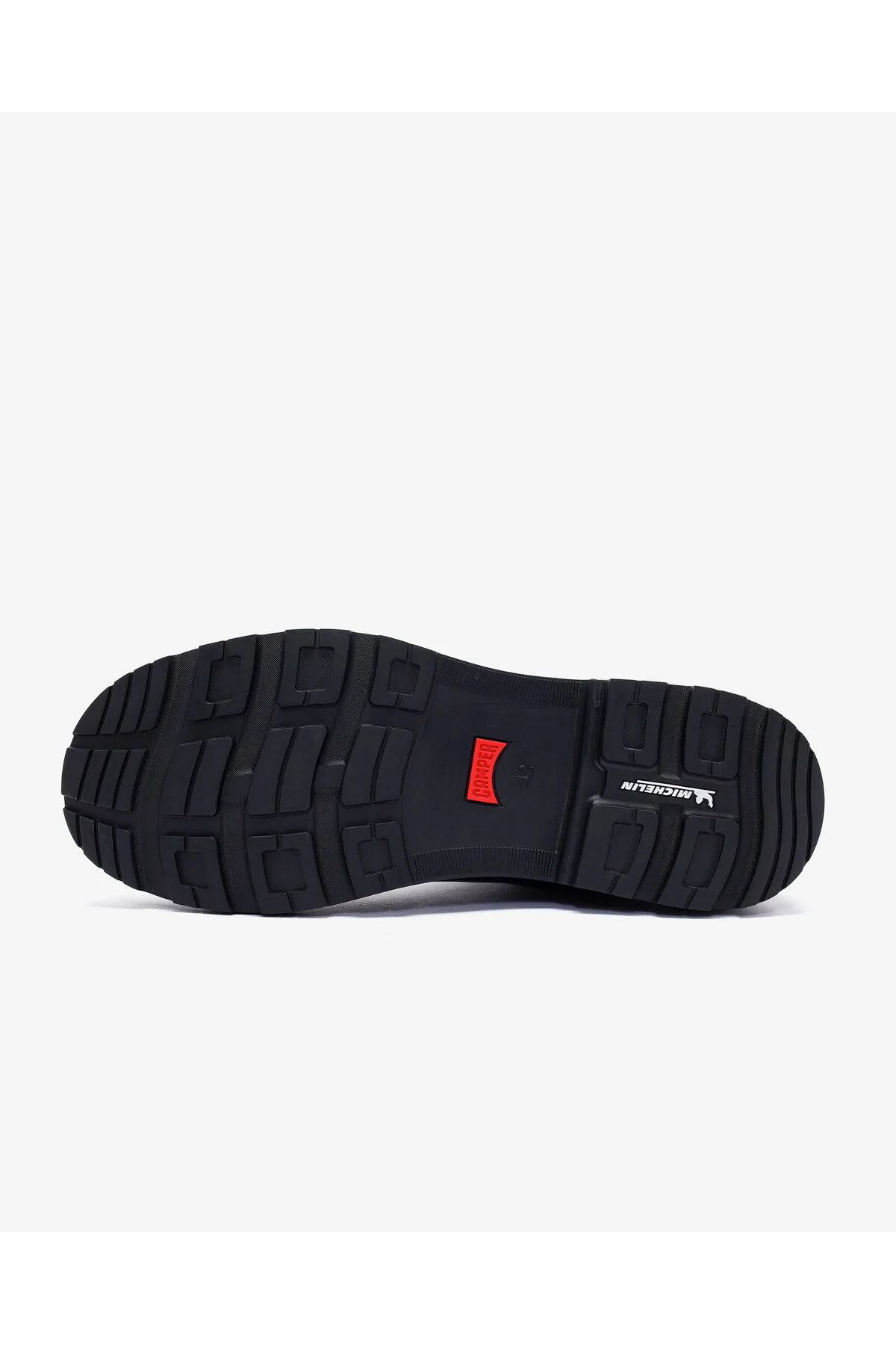 بوت پوتین مردانه Brutus Trek Half Hydroshıeld® Michelin کمپر CAMPER