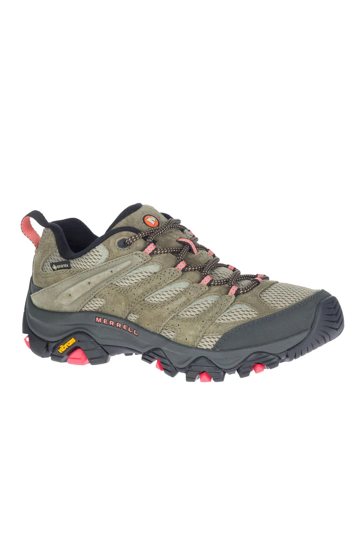 کفش زنانه در فضای باز Moab 3 Goretex مرل Merrell