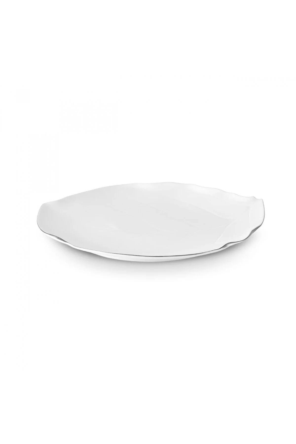 بشقاب X PLATE نقره 27 سانتی متر کاراجا Karaca