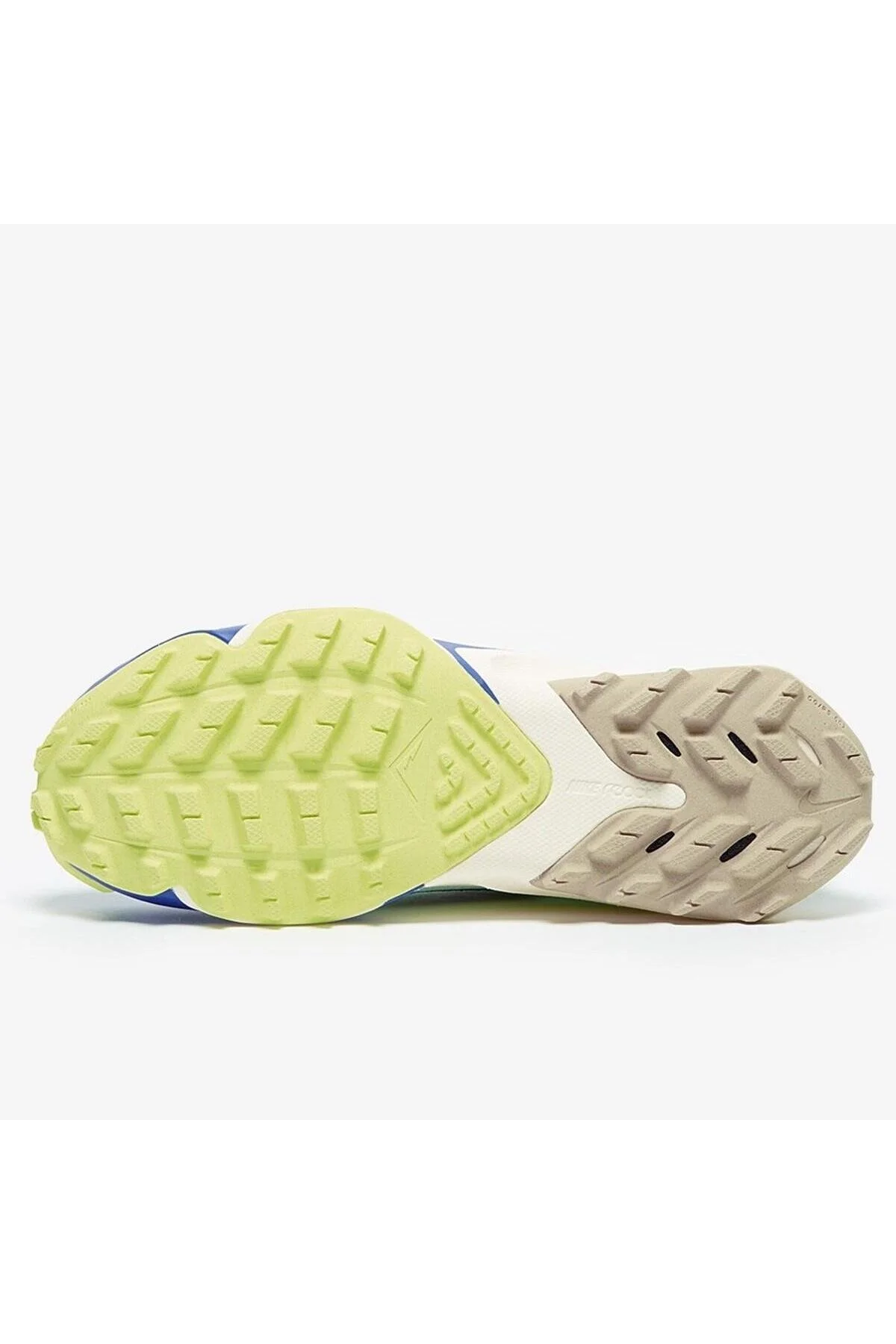 کفش زنانه Nikeair Zoom Terra Kiger 8 پیاده روی سبز در حال راه رفتن دویدن نایک Nike