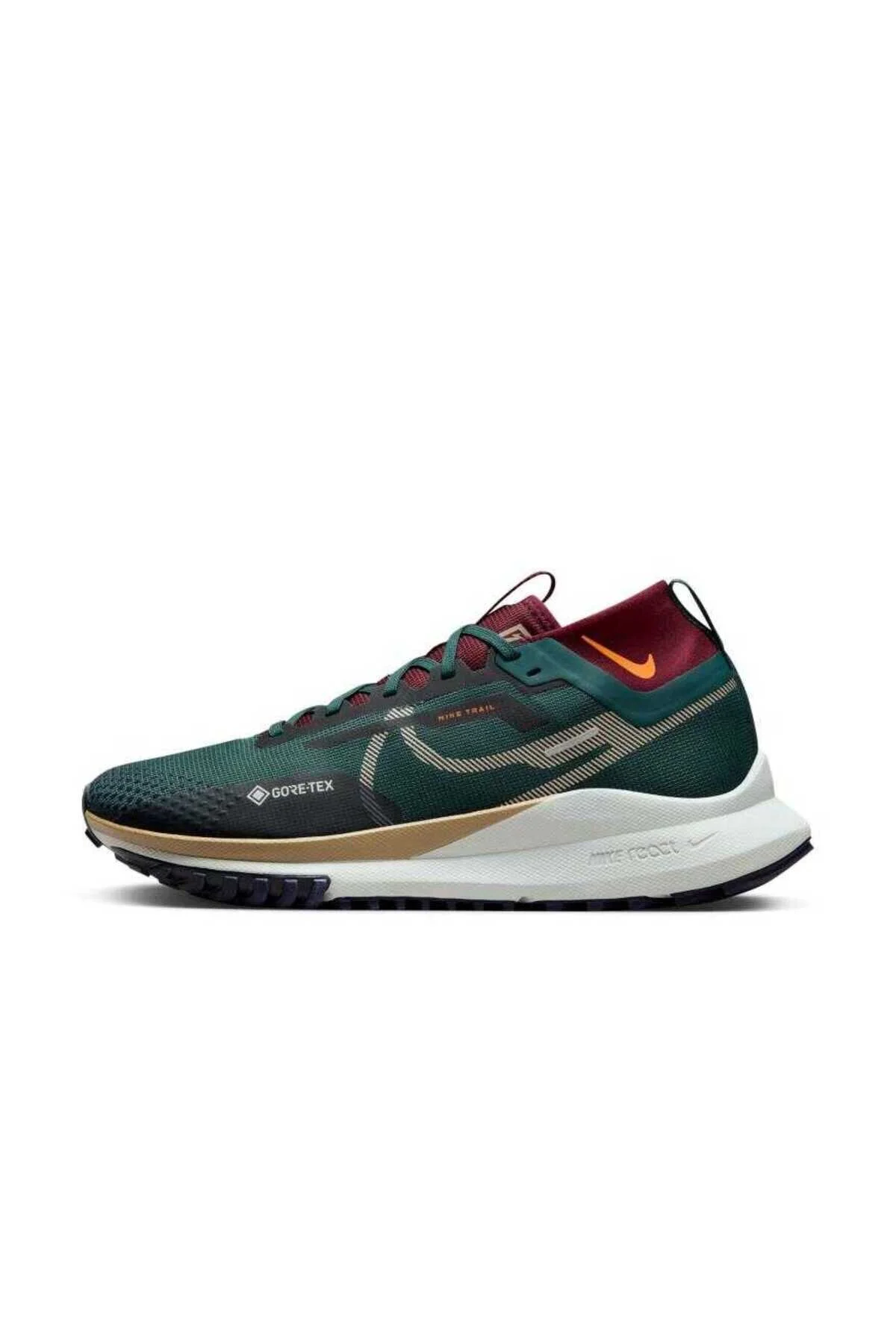 کفش دو و تمرین مردانه REACT PEGASUS TRAIL 4 GORE TEX مردانه'S RUNNING DJ7926 302 نایک Nike