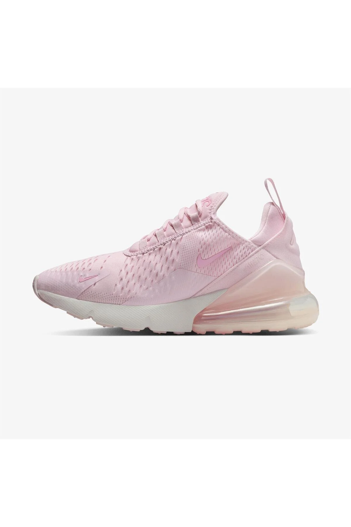 کفش زنانه ورزشی بانوان صورتی Air Max 270 نایک Nike